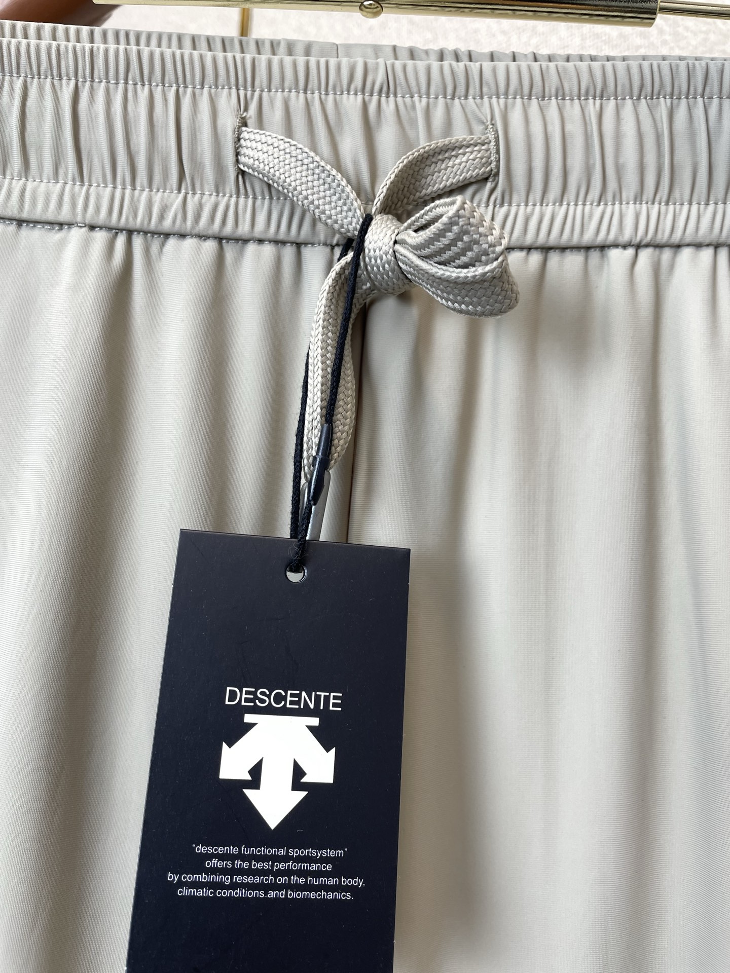 。DESCENTE迪桑特💥砸锅卖铁都要上的新款新款原单男士休闲裤 高端定制 高端版本 时尚百搭爆款⚠️⚠