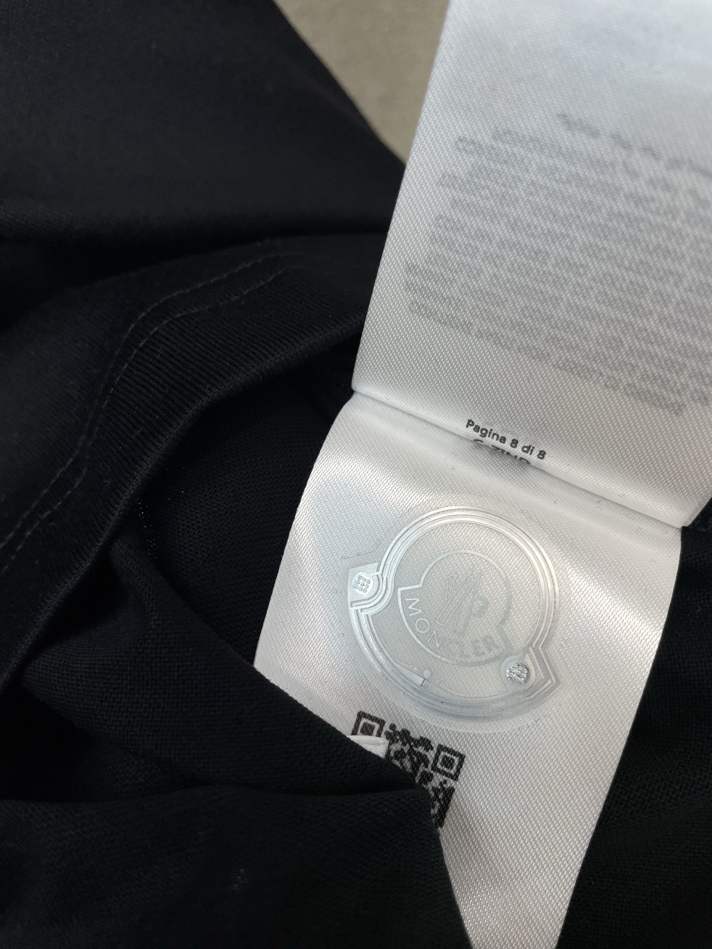 。Moncler蒙口💥砸锅卖铁都要上的新款新款原单男士休闲短袖 高端定制 高端版本 时尚百搭爆款⚠️⚠️