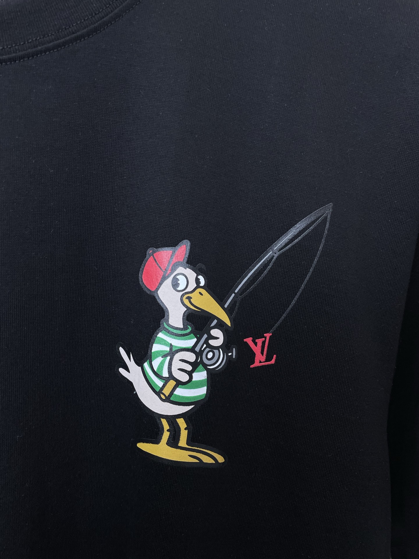 。Louis Vuitton路易威登💥砸锅卖铁都要上的新款新款原单男士休闲短袖 高端定制 高端版本 时尚