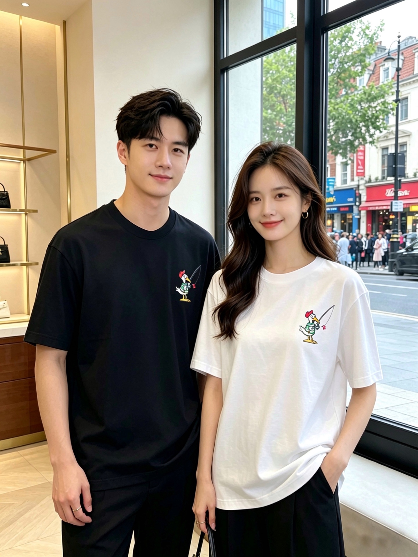 。Louis Vuitton路易威登💥砸锅卖铁都要上的新款新款原单男士休闲短袖 高端定制 高端版本 时尚