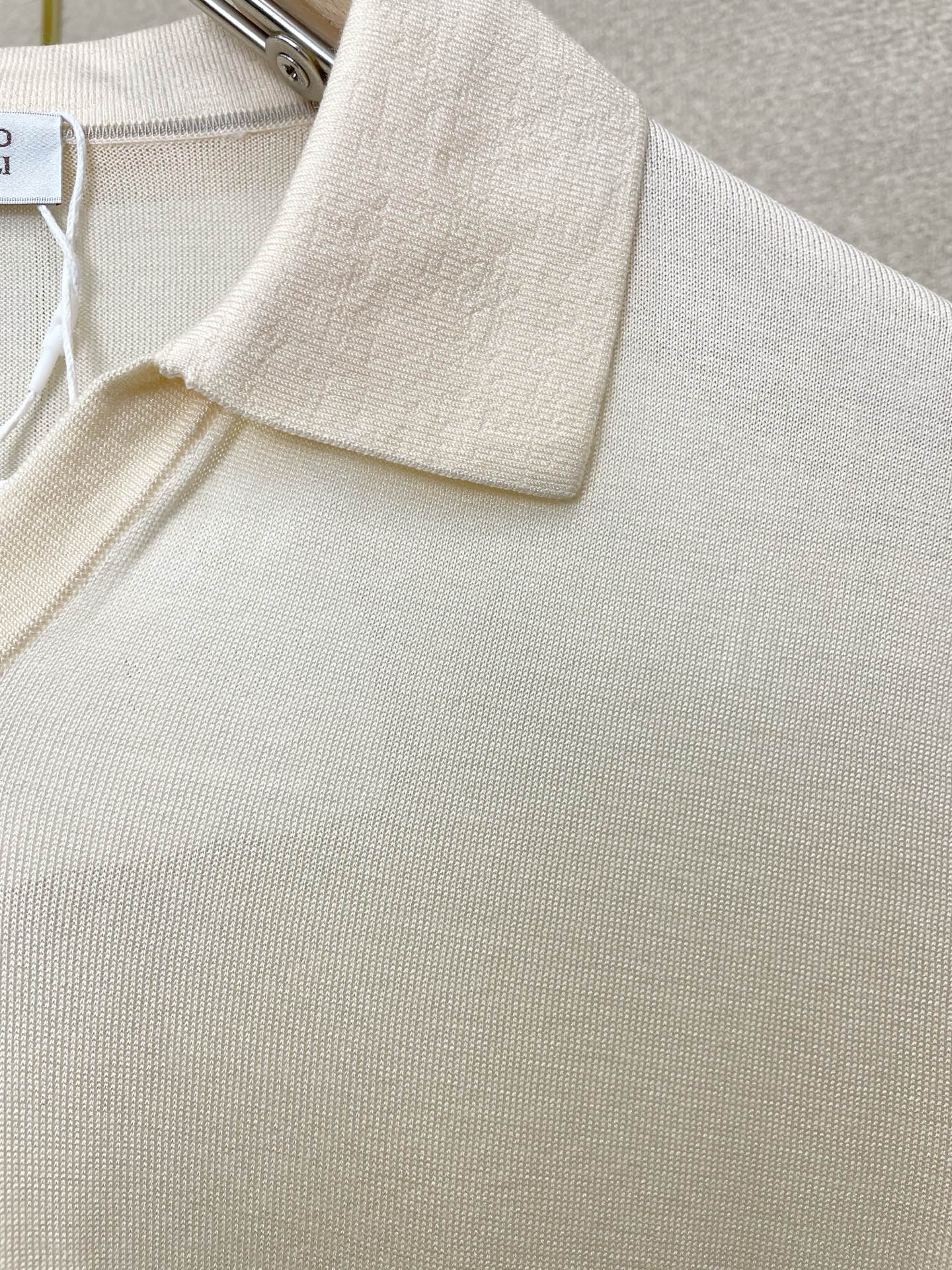 。BC-Brunello Cucinali布鲁内洛·库奇内利💥砸锅卖铁都要上的新款新款原单男士休闲短袖 