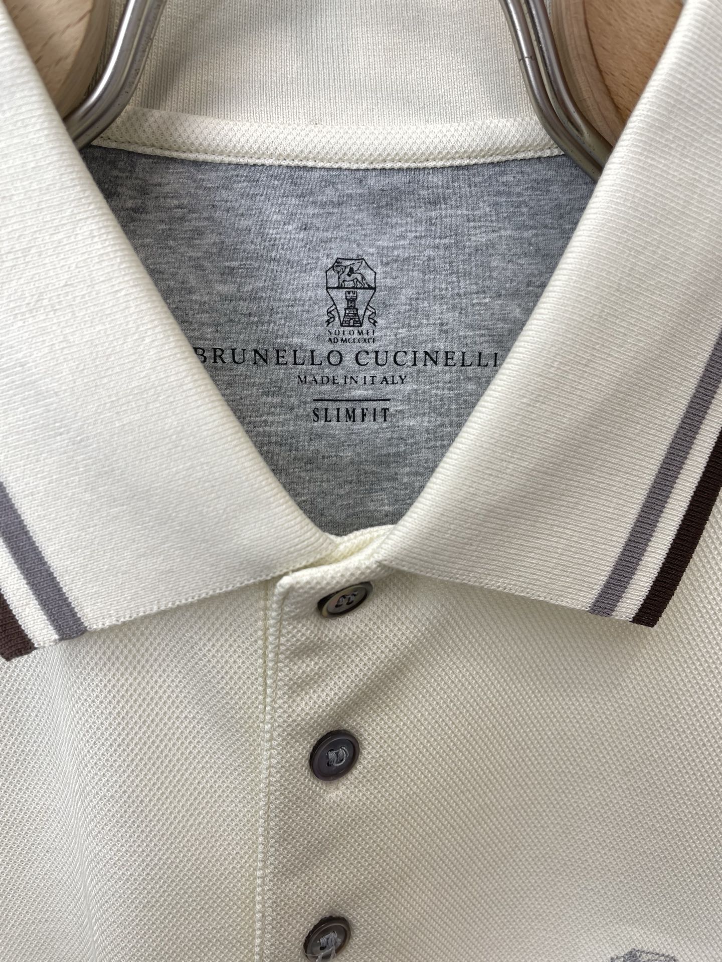 。BC-Brunello Cucinali布鲁内洛·库奇内利💥砸锅卖铁都要上的新款新款原单男士休闲短袖 