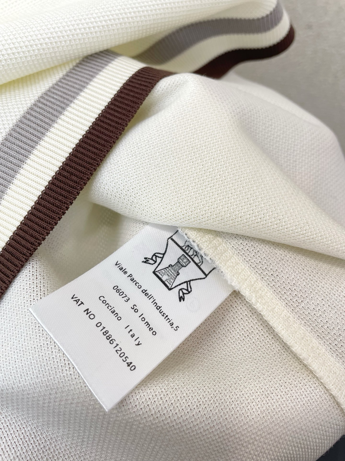 。BC-Brunello Cucinali布鲁内洛·库奇内利💥砸锅卖铁都要上的新款新款原单男士休闲短袖 