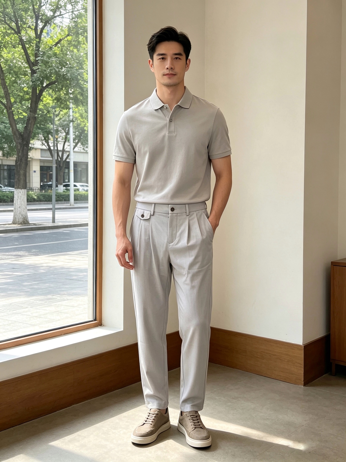 。BC-Brunello Cucineli 布鲁内洛·库奇内利💥砸锅卖铁都要上的新款新款休闲裤 高端版本