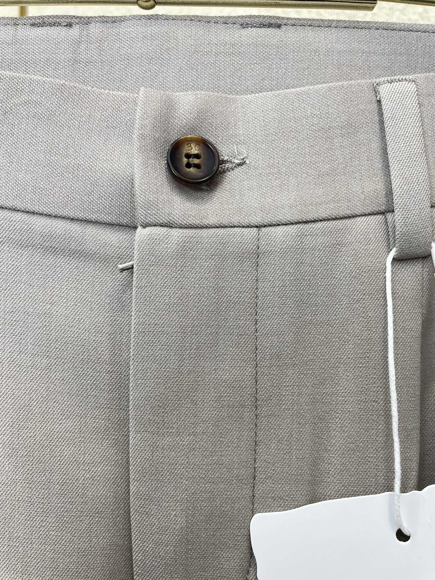 。BC-Brunello Cucineli 布鲁内洛·库奇内利💥砸锅卖铁都要上的新款新款休闲裤 高端版本