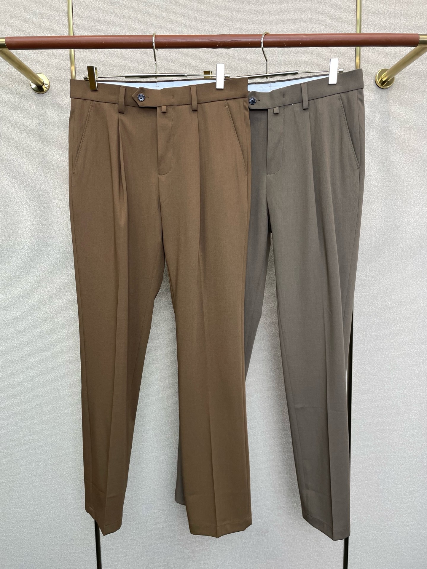 。Loro Piana-Loro Piana 诺悠翩雅💥砸锅卖铁都要上的新款新款休闲裤 高端版本！专柜定