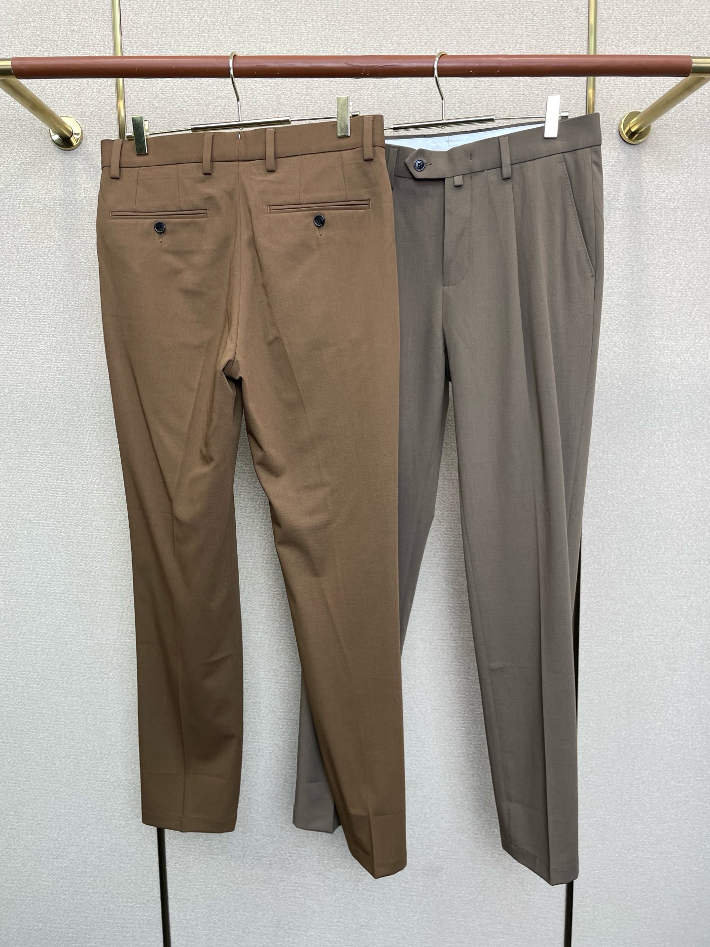 。Loro Piana-Loro Piana 诺悠翩雅💥砸锅卖铁都要上的新款新款休闲裤 高端版本！专柜定