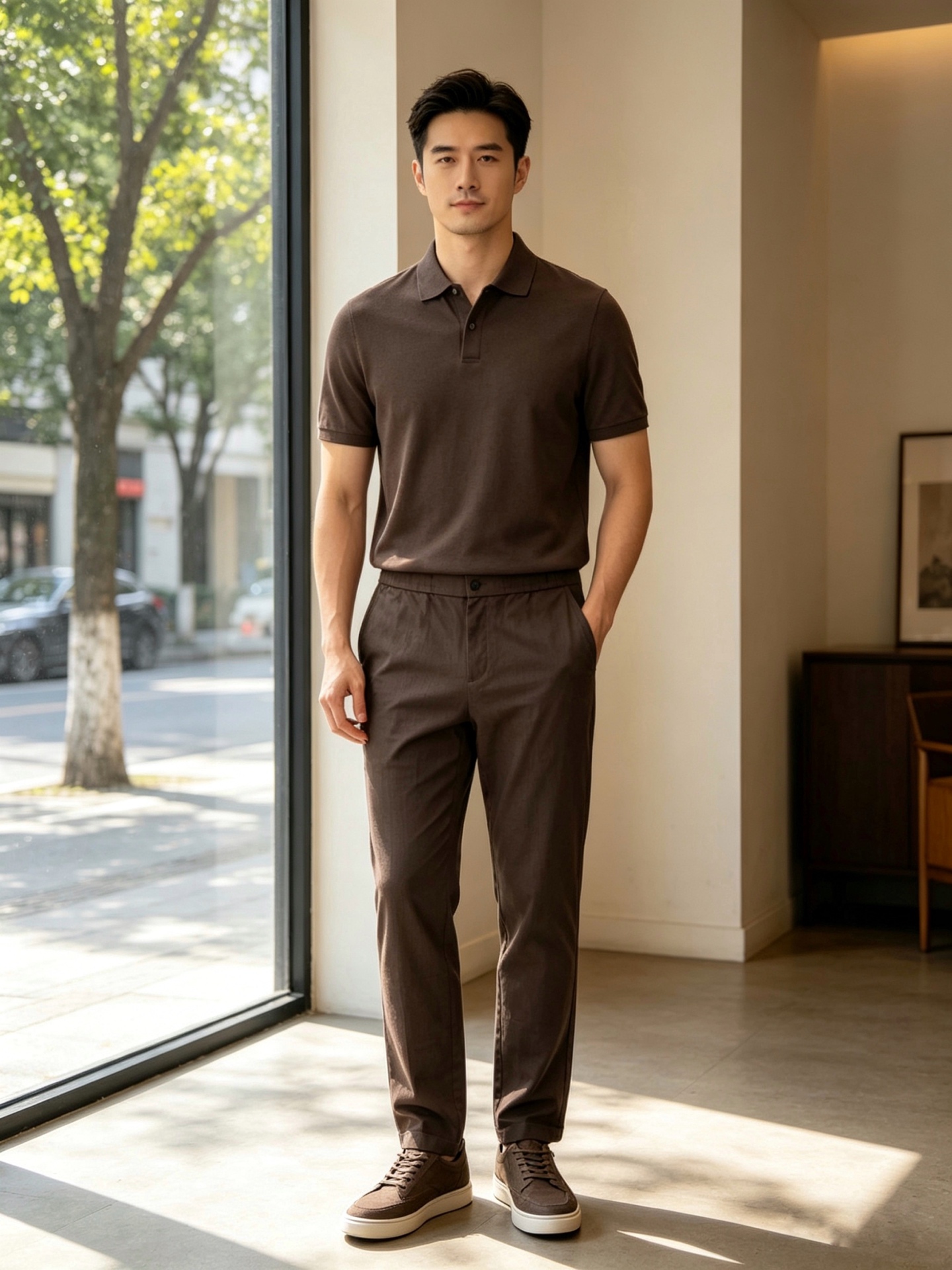 。Loro Piana-Loro Piana 诺悠翩雅💥砸锅卖铁都要上的新款新款休闲裤 高端版本！专柜定