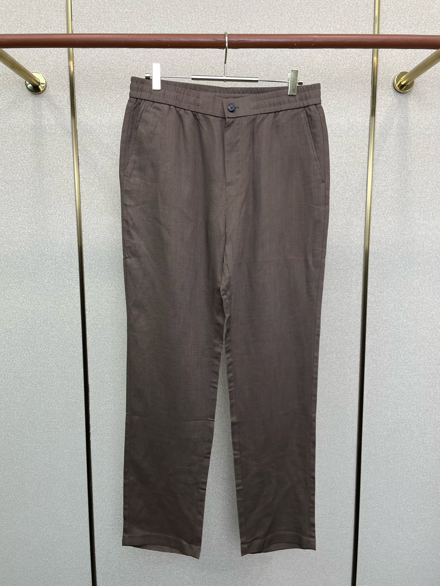 。Loro Piana-Loro Piana 诺悠翩雅💥砸锅卖铁都要上的新款新款休闲裤 高端版本！专柜定