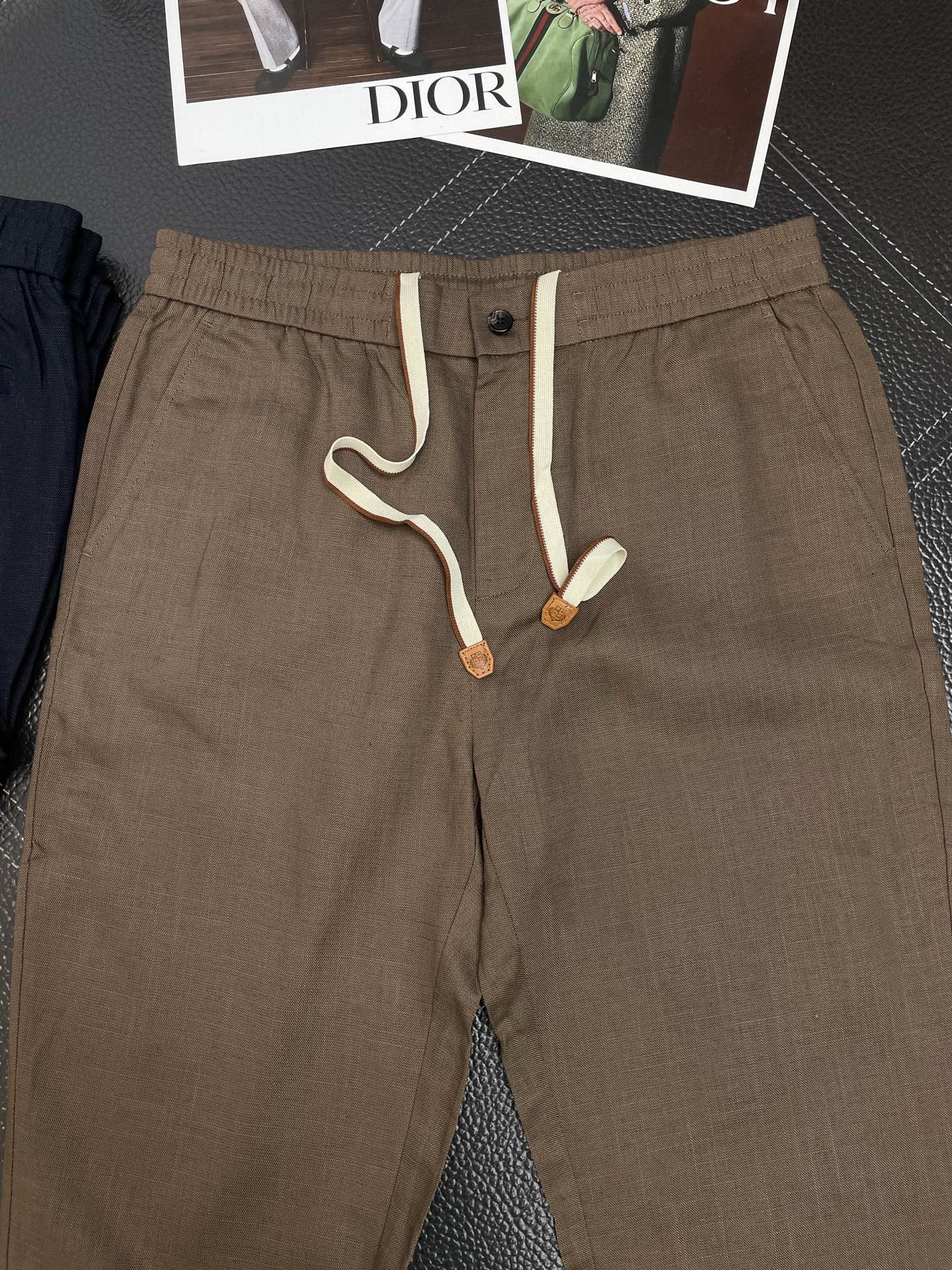 。Loro Piana-Loro Piana 诺悠翩雅💥砸锅卖铁都要上的新款新款休闲裤 高端版本！专柜定