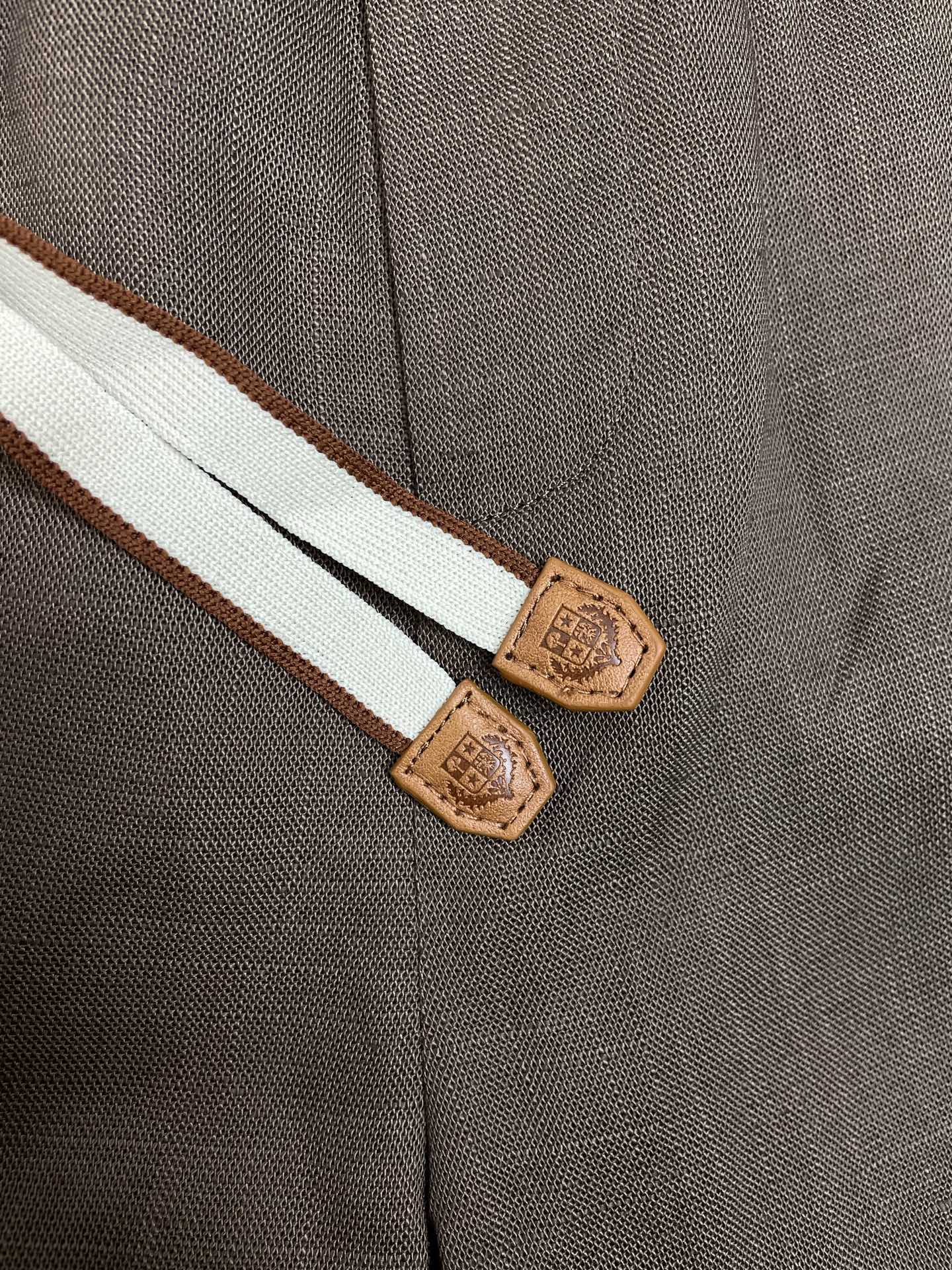 。Loro Piana-Loro Piana 诺悠翩雅💥砸锅卖铁都要上的新款新款休闲裤 高端版本！专柜定