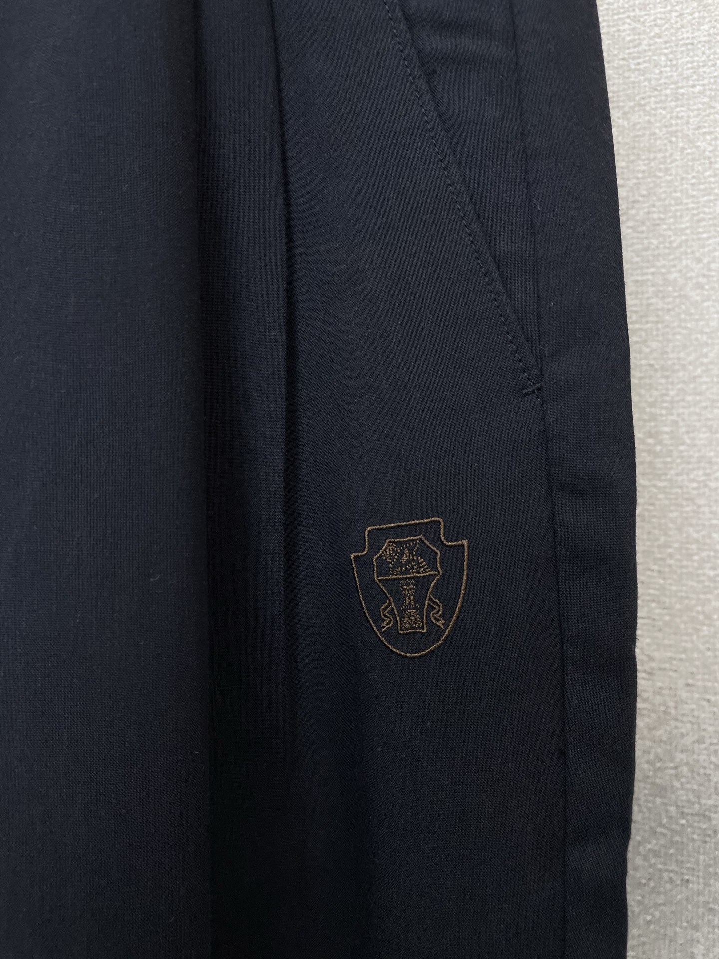 。BC-Brunello Cucineli 布鲁内洛 •库奇内利💥砸锅卖铁都要上的新款新款休闲裤 高端版