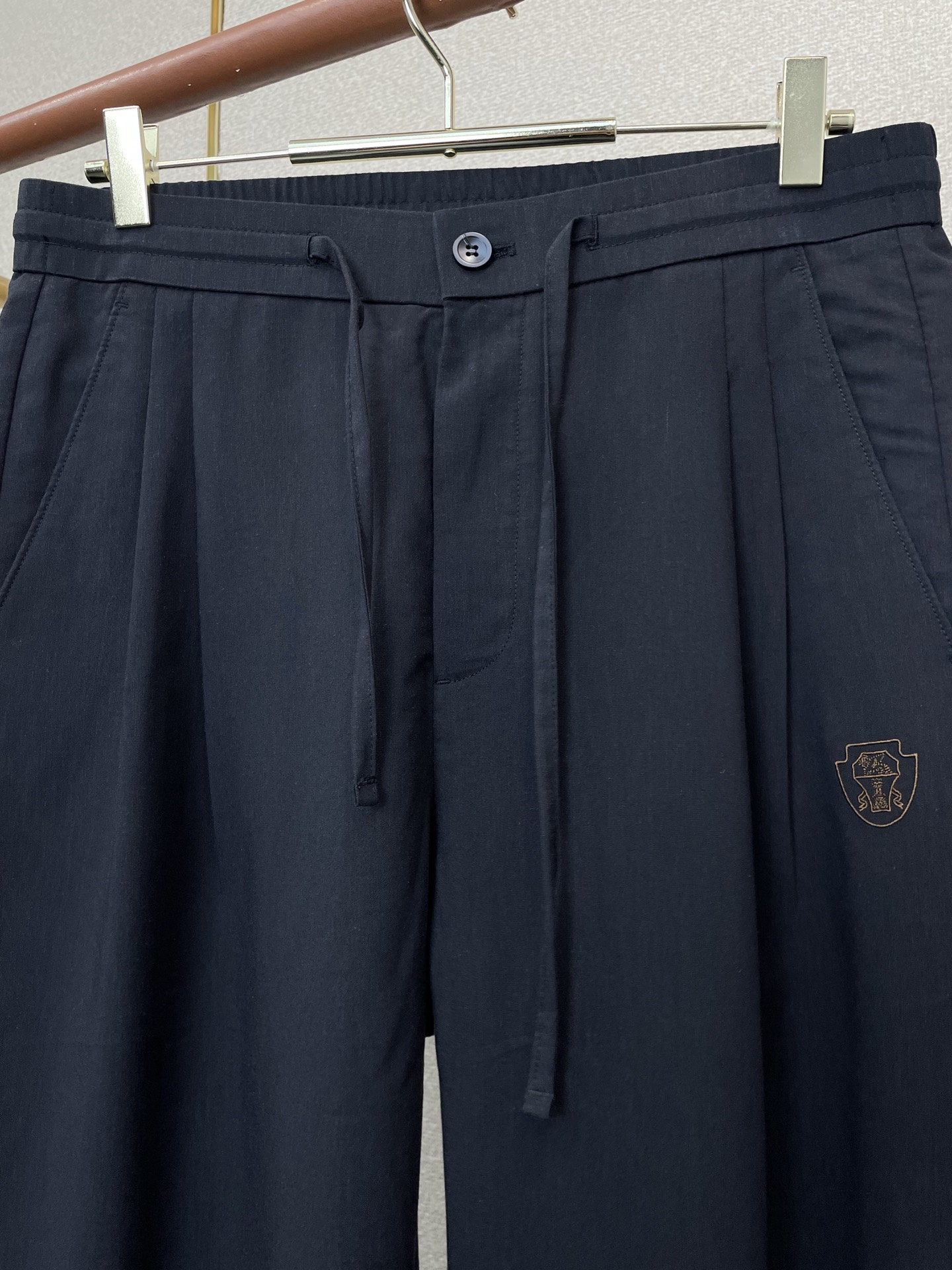 。BC-Brunello Cucineli 布鲁内洛 •库奇内利💥砸锅卖铁都要上的新款新款休闲裤 高端版