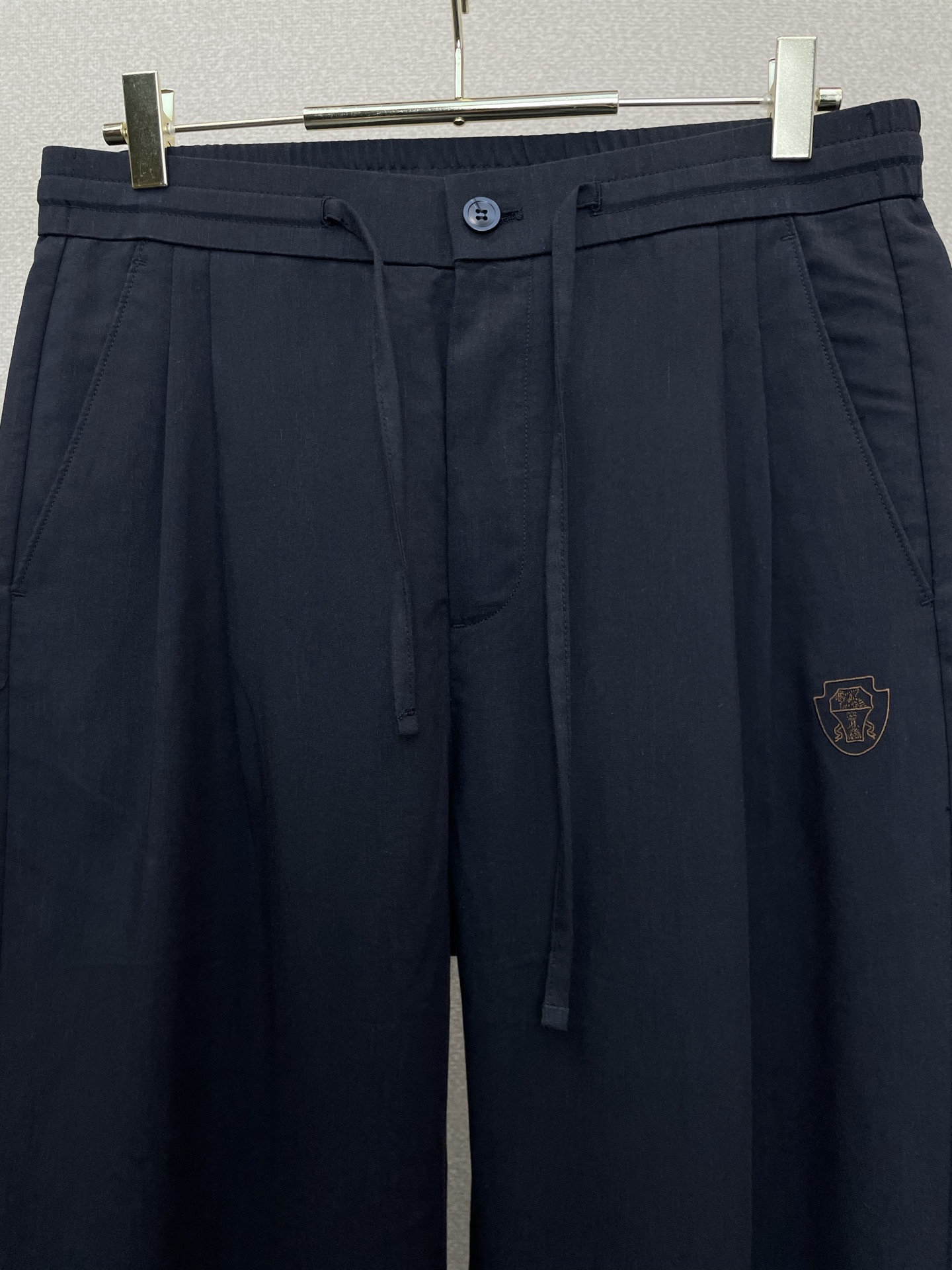 。BC-Brunello Cucineli 布鲁内洛 •库奇内利💥砸锅卖铁都要上的新款新款休闲裤 高端版