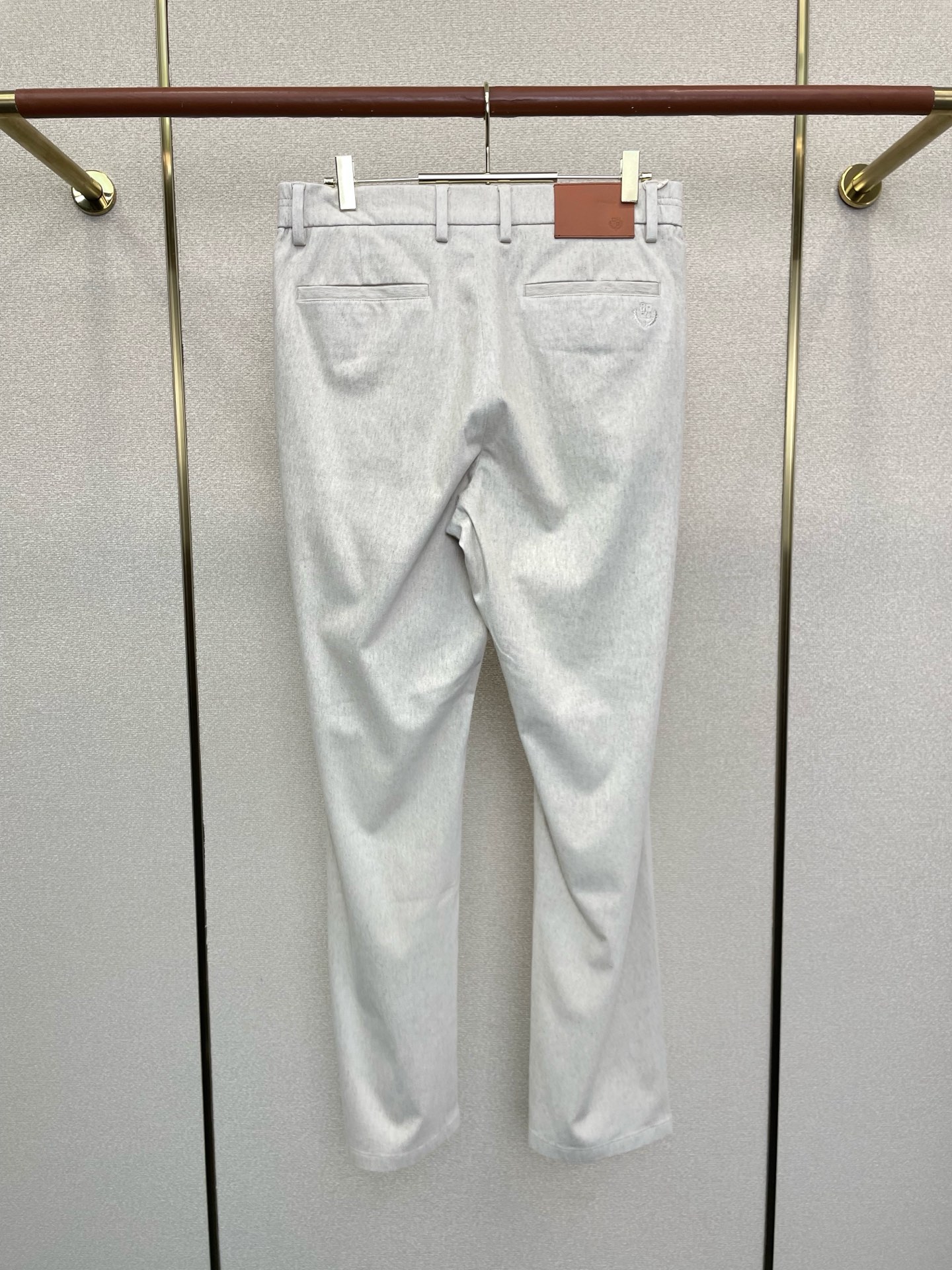 。Loro Piana-Loro Piana诺悠翩雅💥砸锅卖铁都要上的新款新款 休闲裤 高端版本！专柜定