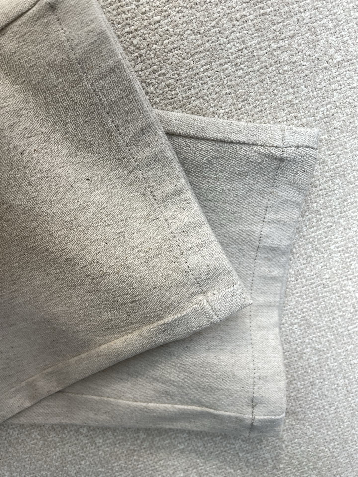 。Loro Piana-Loro Piana诺悠翩雅💥砸锅卖铁都要上的新款新款 休闲裤 高端版本！专柜定