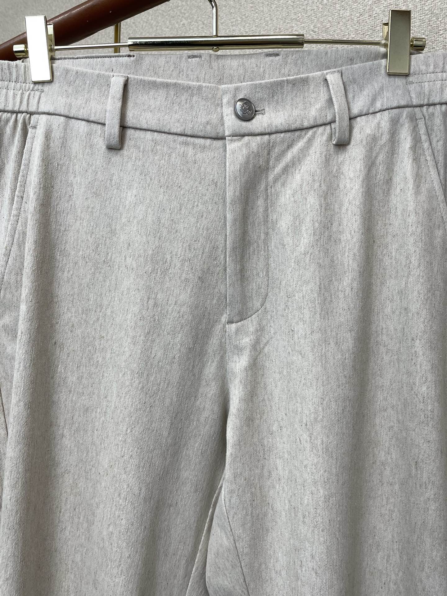 。Loro Piana-Loro Piana诺悠翩雅💥砸锅卖铁都要上的新款新款 休闲裤 高端版本！专柜定