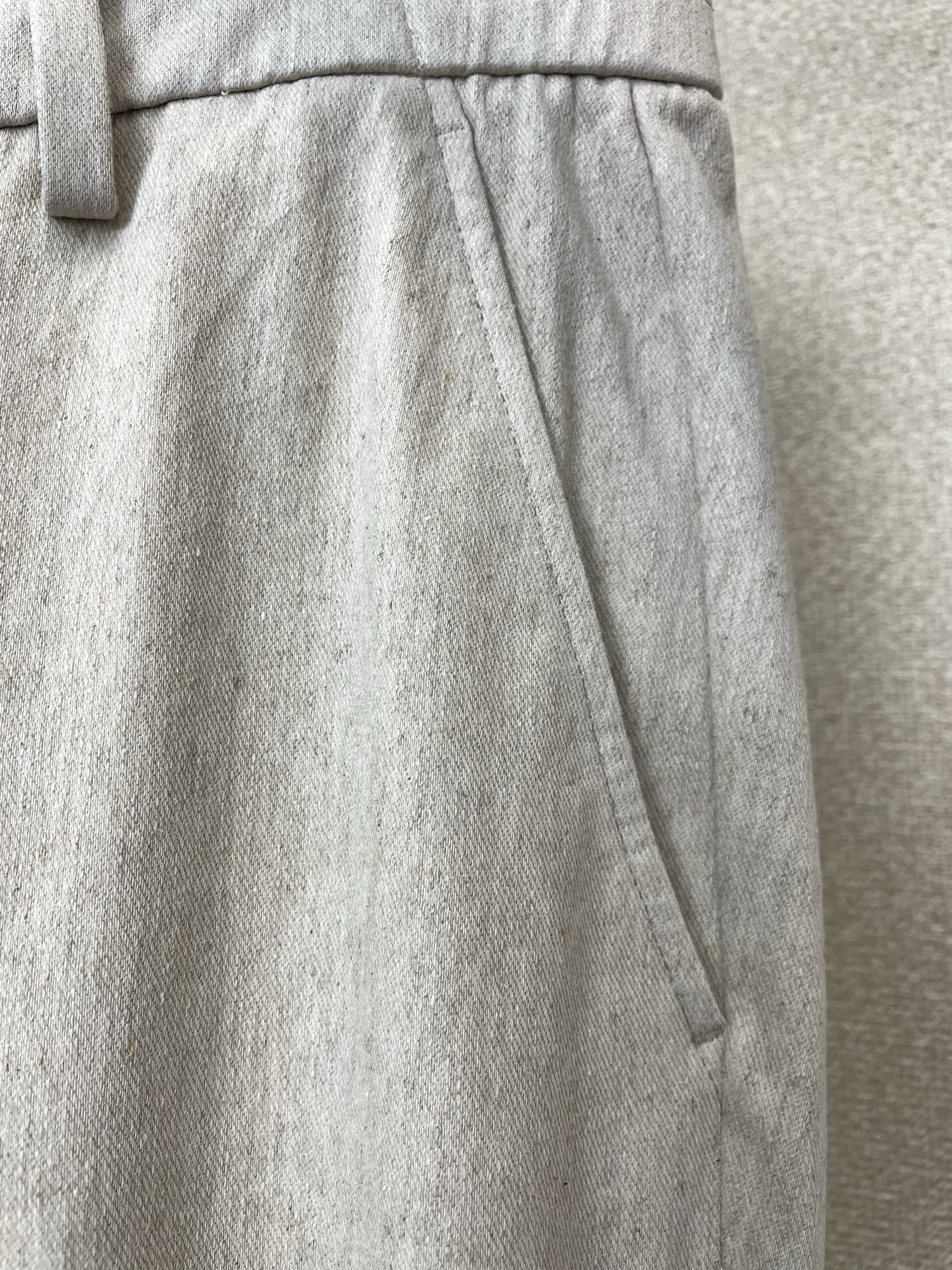 。Loro Piana-Loro Piana诺悠翩雅💥砸锅卖铁都要上的新款新款 休闲裤 高端版本！专柜定