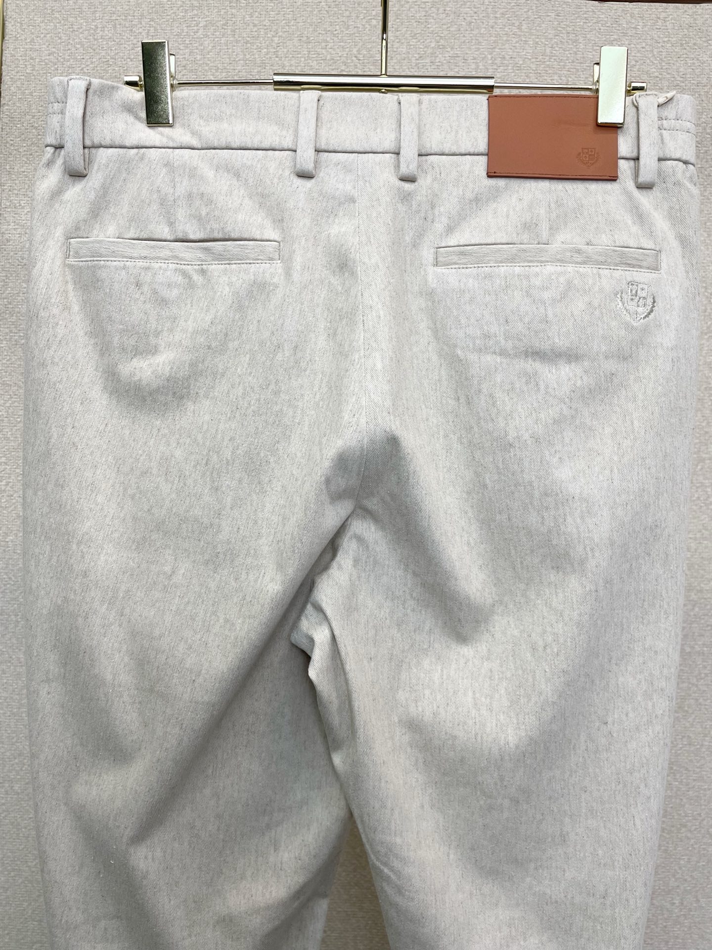 。Loro Piana-Loro Piana诺悠翩雅💥砸锅卖铁都要上的新款新款 休闲裤 高端版本！专柜定