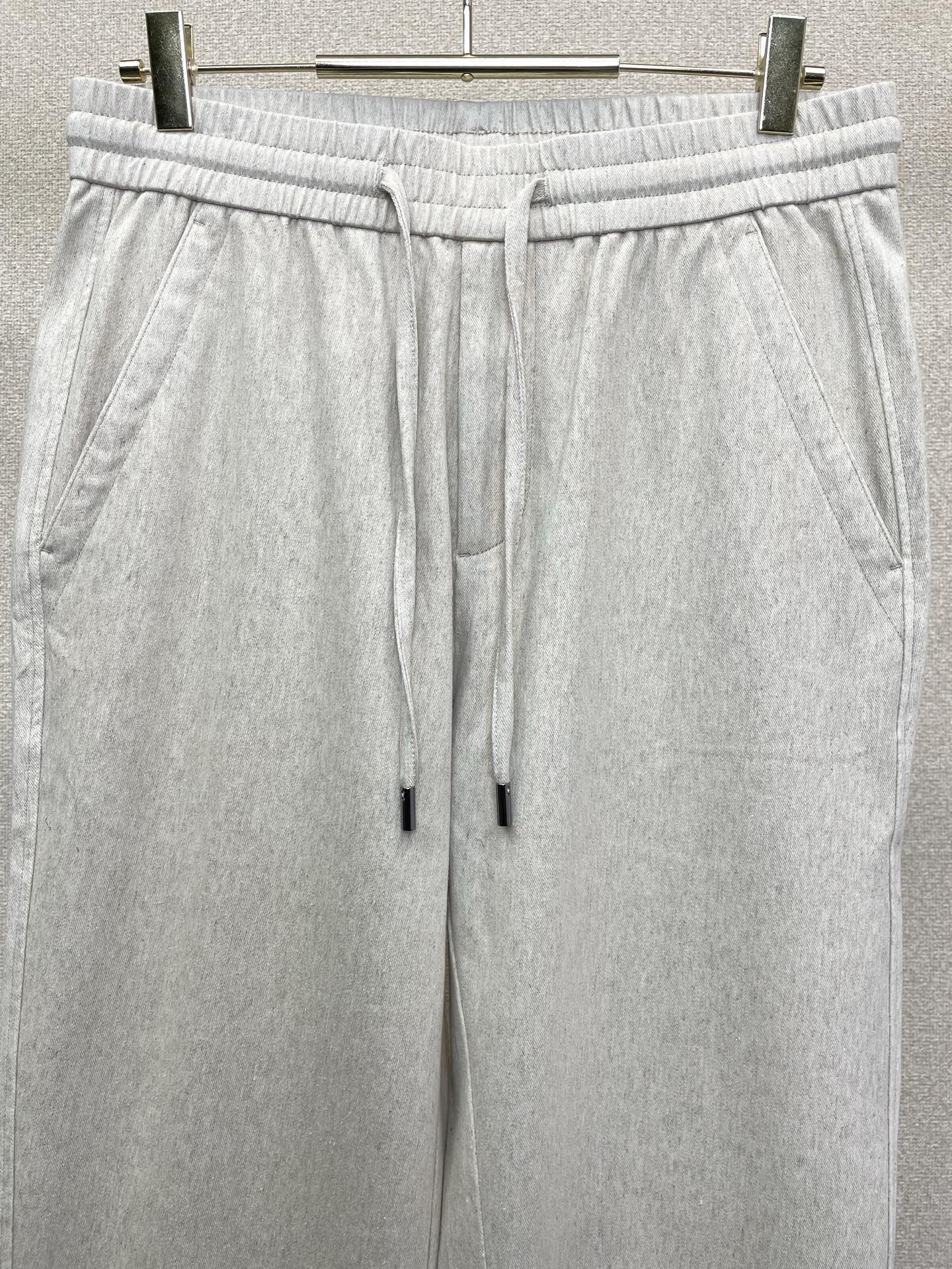 。Louis Vuitton路易威登💥砸锅卖铁都要上的新款新款 休闲裤 高端版本！专柜定制面料 透气舒适