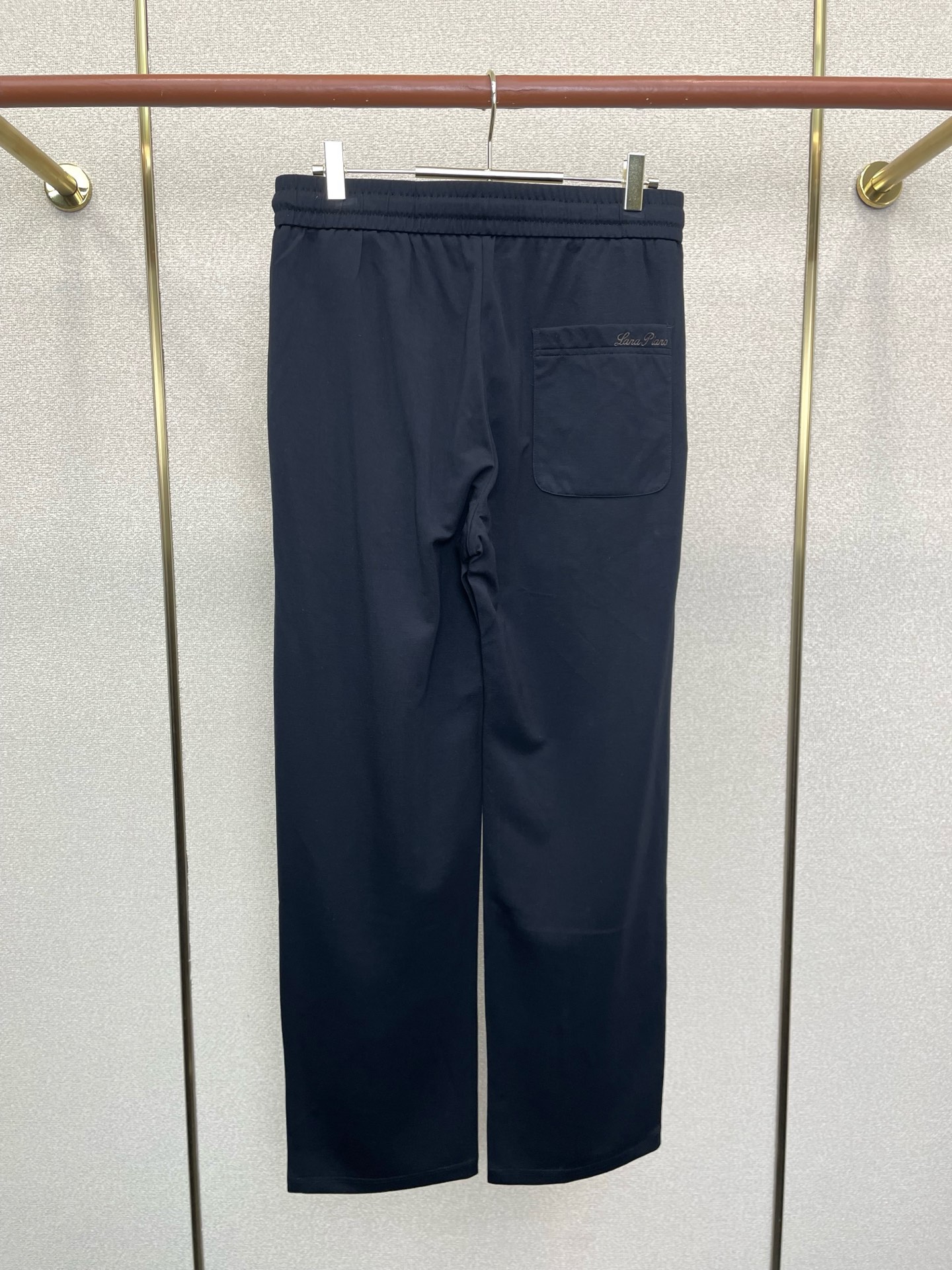 。Loro Piana-Loro Piana诺悠翩雅💥砸锅卖铁都要上的新款新款 休闲裤 高端版本！专柜定