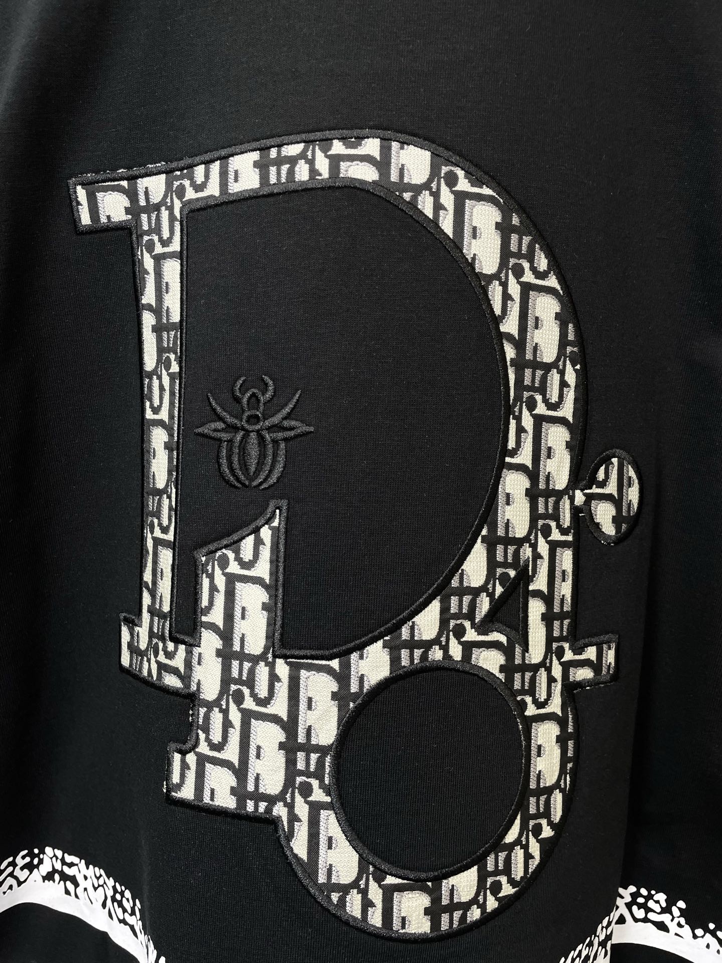 。Dior迪奥💥砸锅卖铁都要上的新款新款原单男士休闲短袖 高端定制 高端版本 时尚百搭爆款⚠️⚠️✨✨进