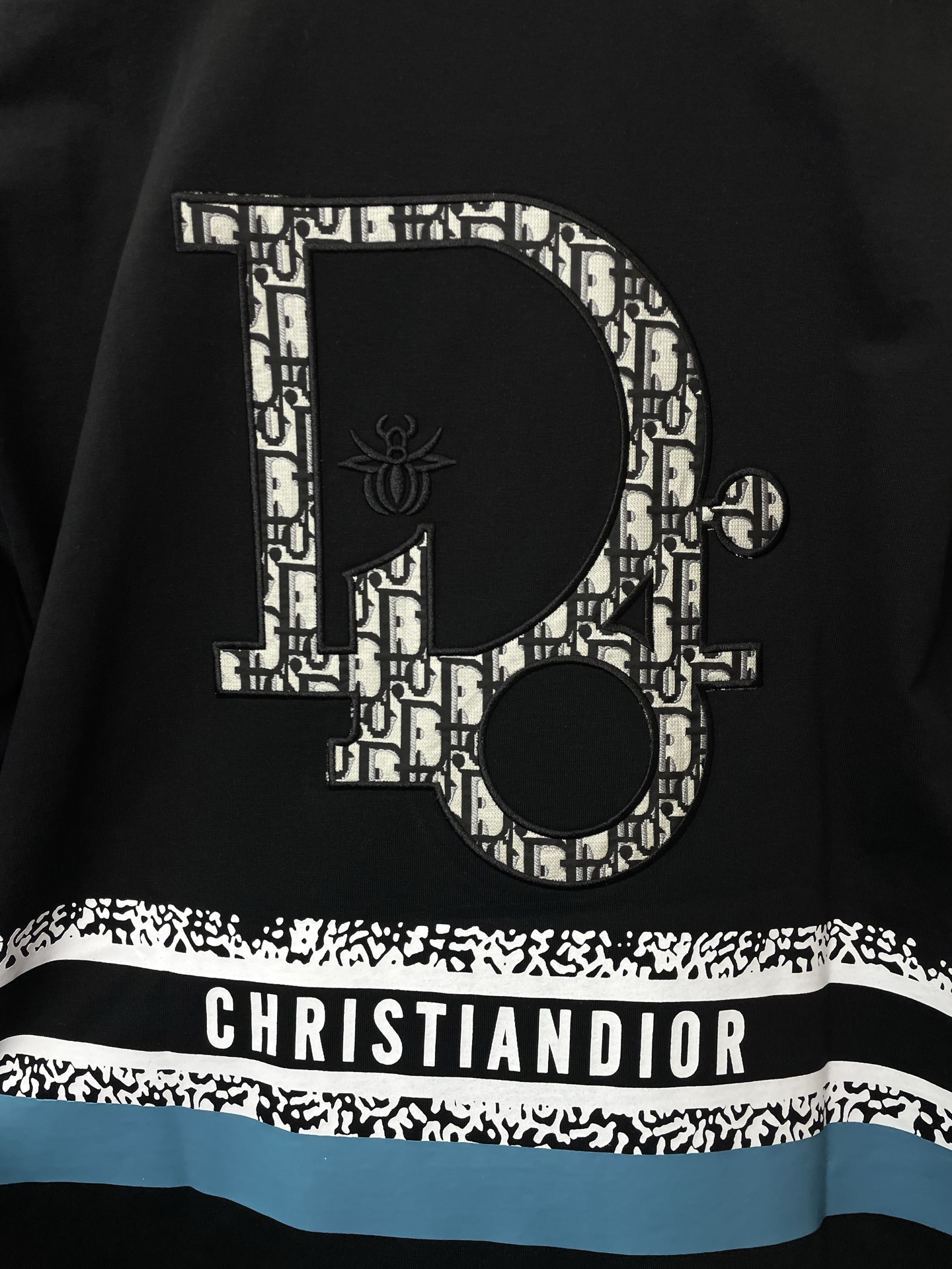 。Dior迪奥💥砸锅卖铁都要上的新款新款原单男士休闲短袖 高端定制 高端版本 时尚百搭爆款⚠️⚠️✨✨进