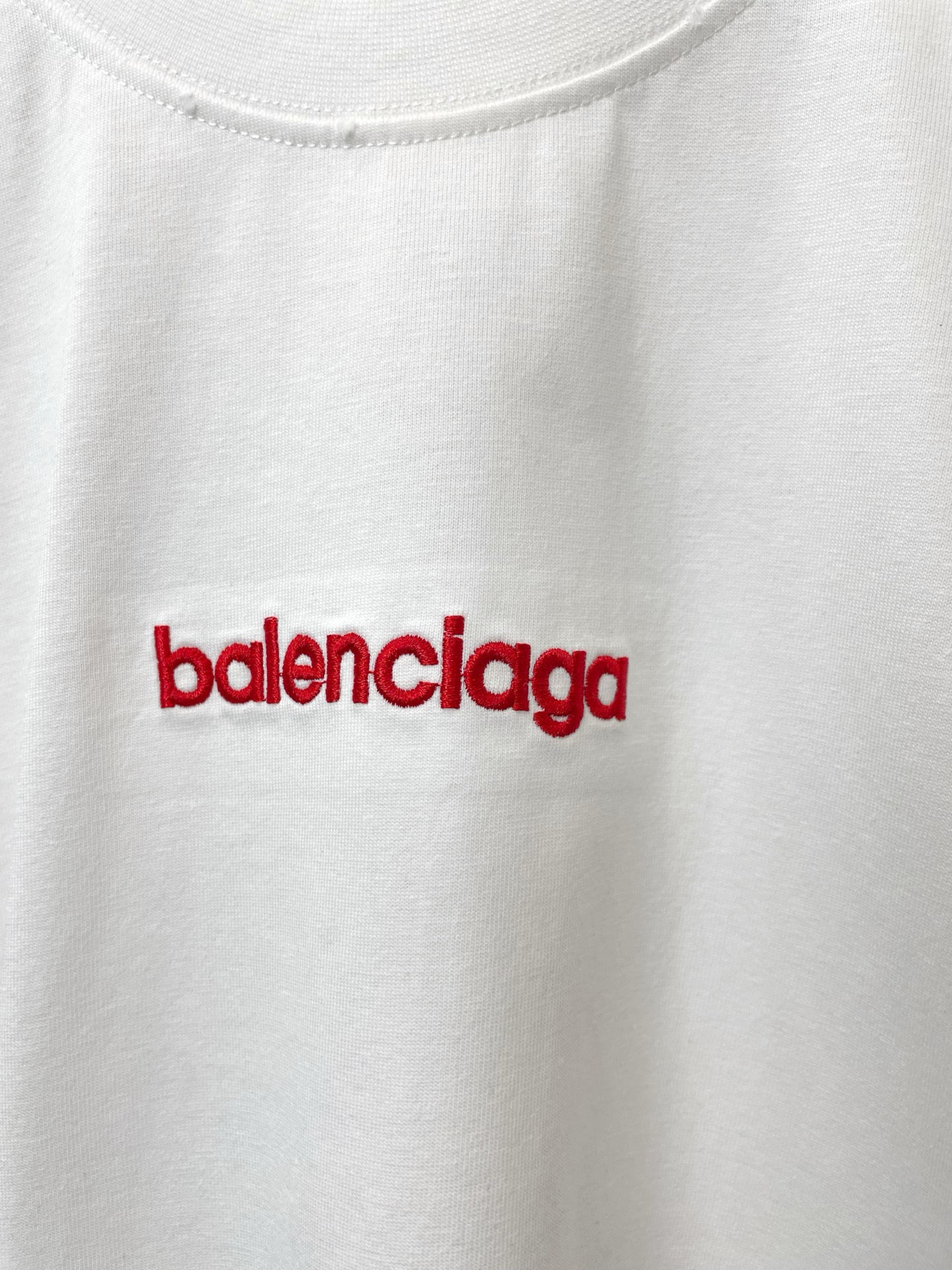 。BALENCIAGA巴黎世家💥砸锅卖铁都要上的新款新款原单男士休闲短袖 高端定制 高端版本 时尚百搭爆