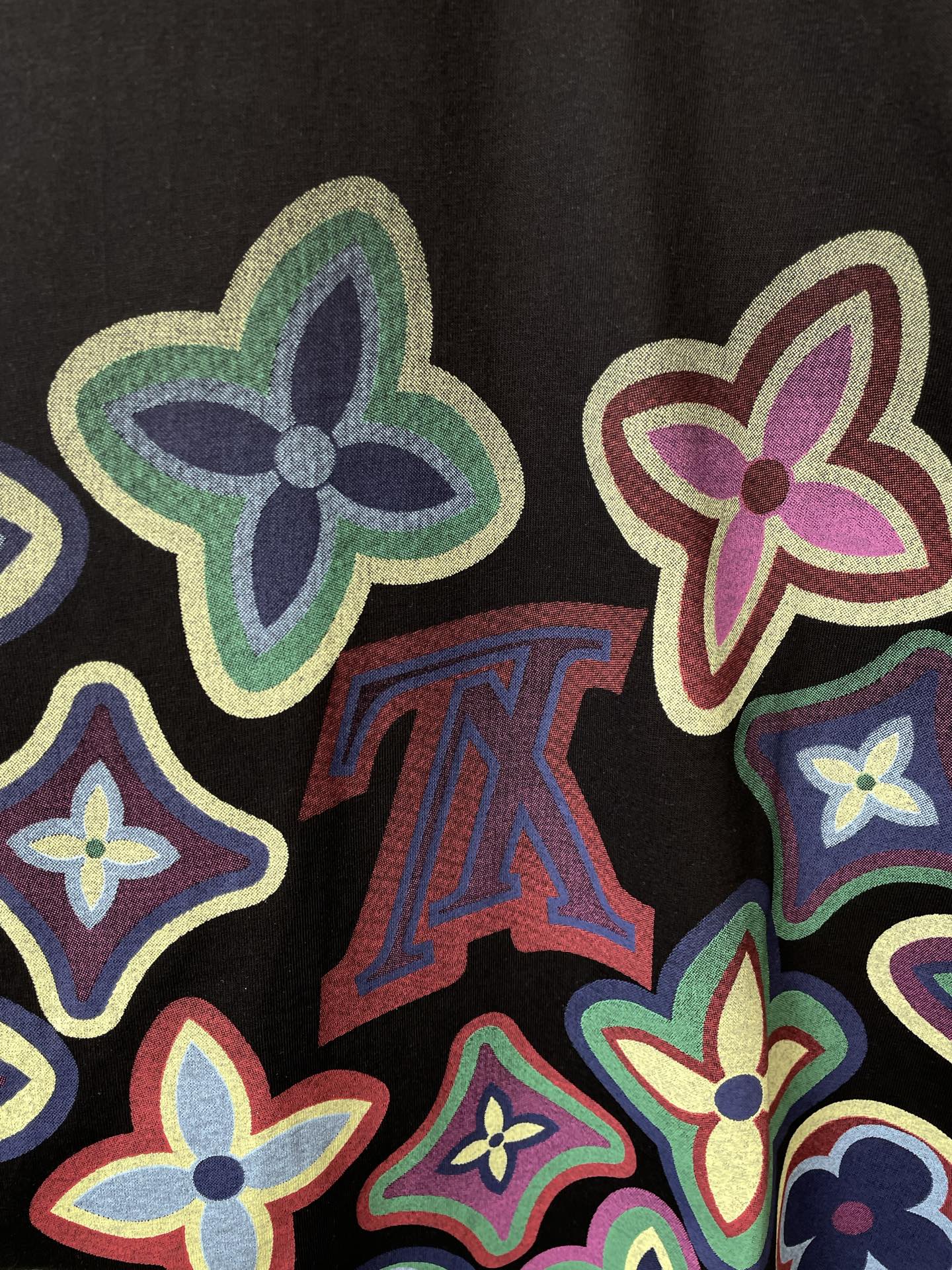 。Louis Vuitton路易威登💥砸锅卖铁都要上的新款新款原单男士休闲短袖 高端定制 高端版本 时尚