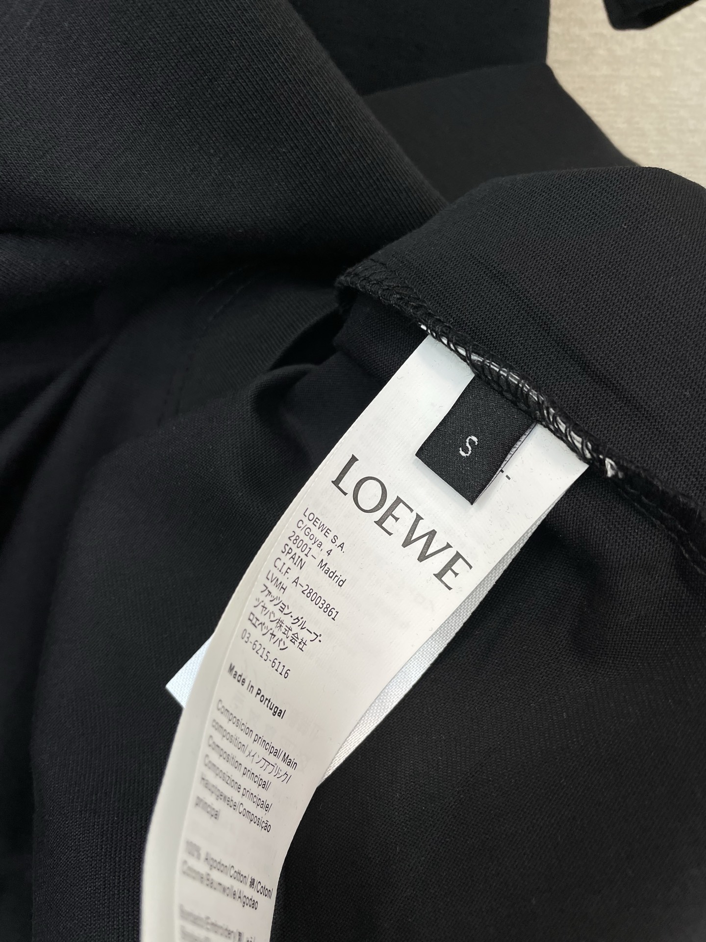。LOEWE罗意威💥砸锅卖铁都要上的新款新款原单男士休闲短袖 高端定制 高端版本 时尚百搭爆款⚠️⚠️✨