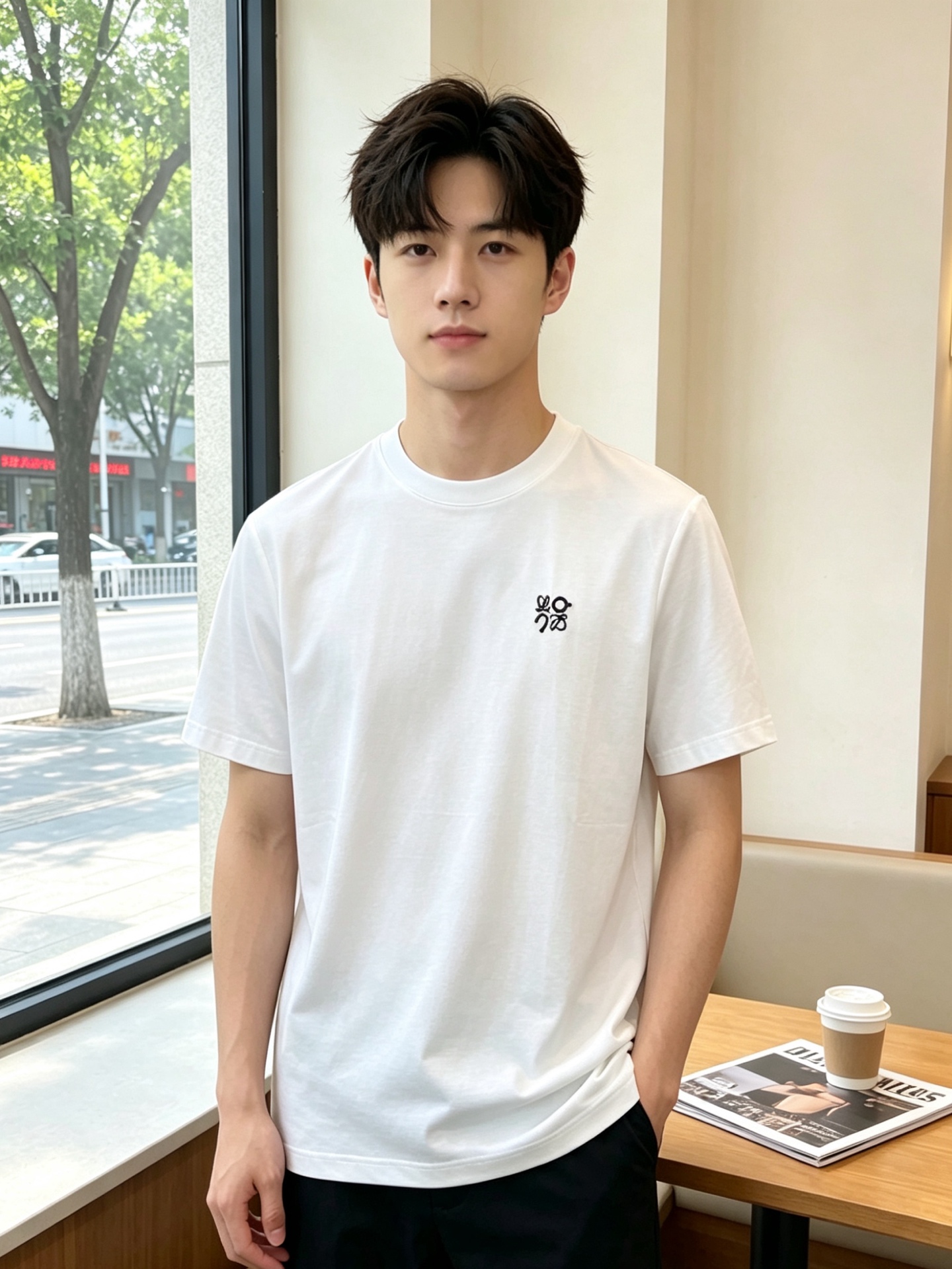 。LOEWE罗意威💥砸锅卖铁都要上的新款新款原单男士休闲短袖 高端定制 高端版本 时尚百搭爆款⚠️⚠️✨