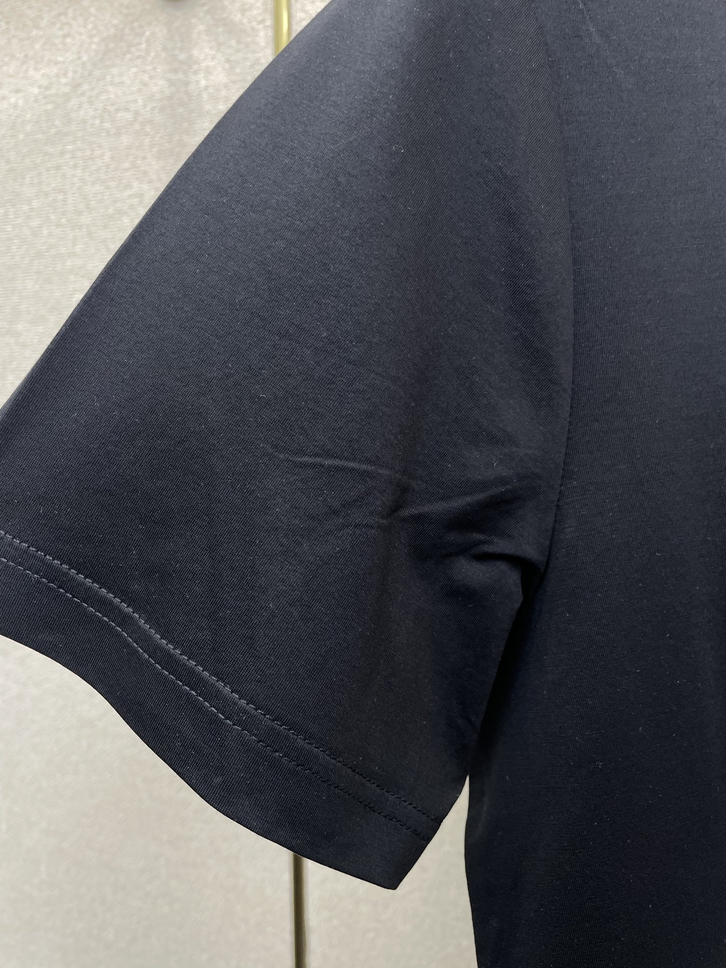 。VERSACE范思哲💥独家专供新款原单男士休闲短袖 高端定制 高端版本 时尚百搭爆款⚠️⚠️✨✨进口面