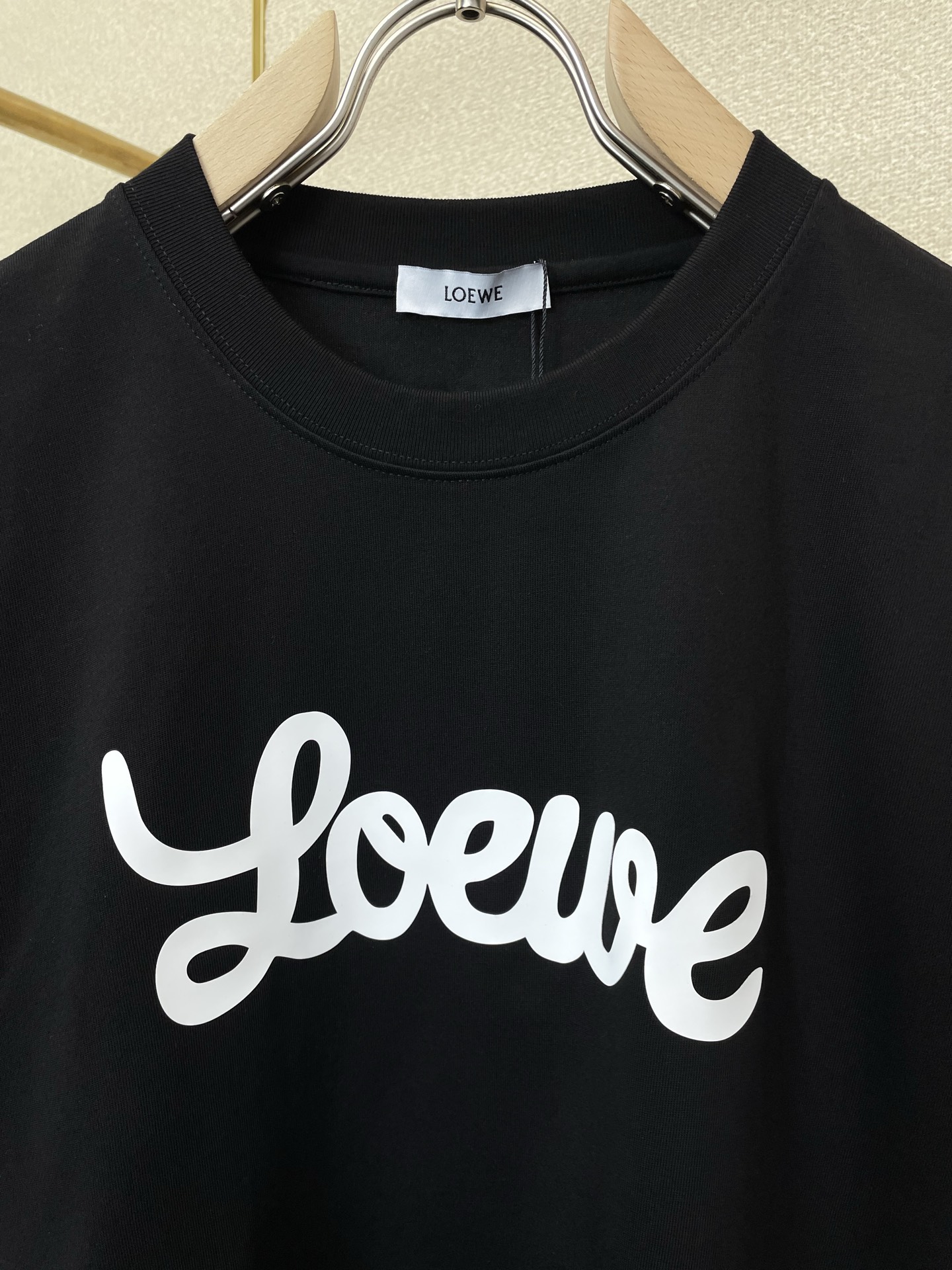 。LOEWE罗意威💥独家专供新款原单男士休闲短袖 高端定制 高端版本 时尚百搭爆款⚠️⚠️✨✨进口面料 