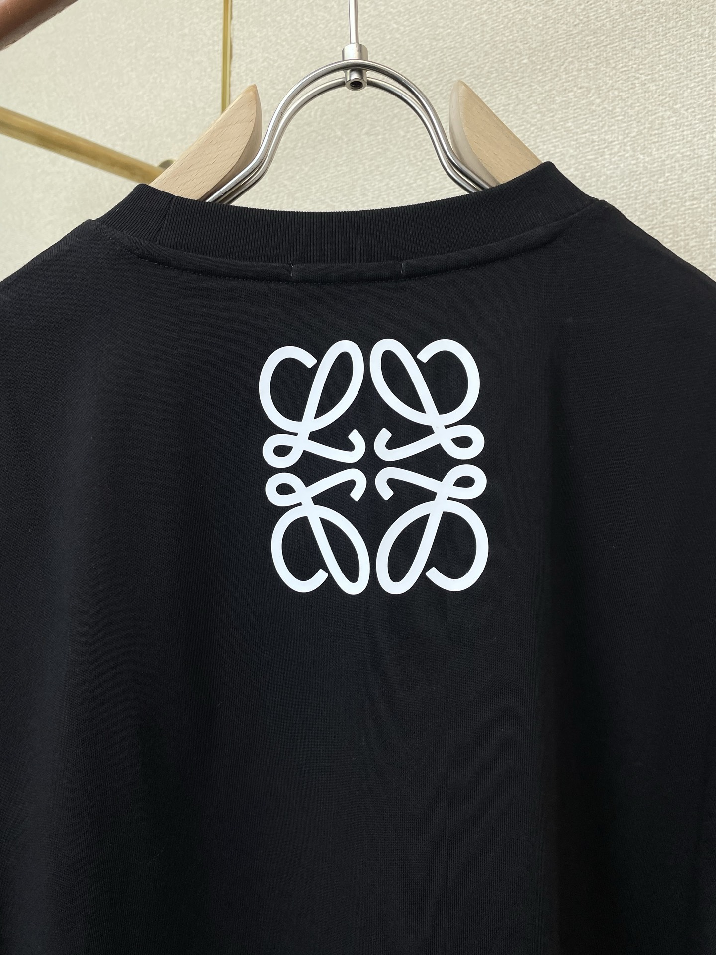 。LOEWE罗意威💥独家专供新款原单男士休闲短袖 高端定制 高端版本 时尚百搭爆款⚠️⚠️✨✨进口面料 