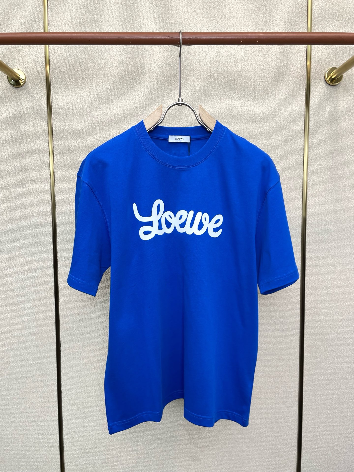 。LOEWE罗意威💥独家专供新款原单男士休闲短袖 高端定制 高端版本 时尚百搭爆款⚠️⚠️✨✨进口面料 