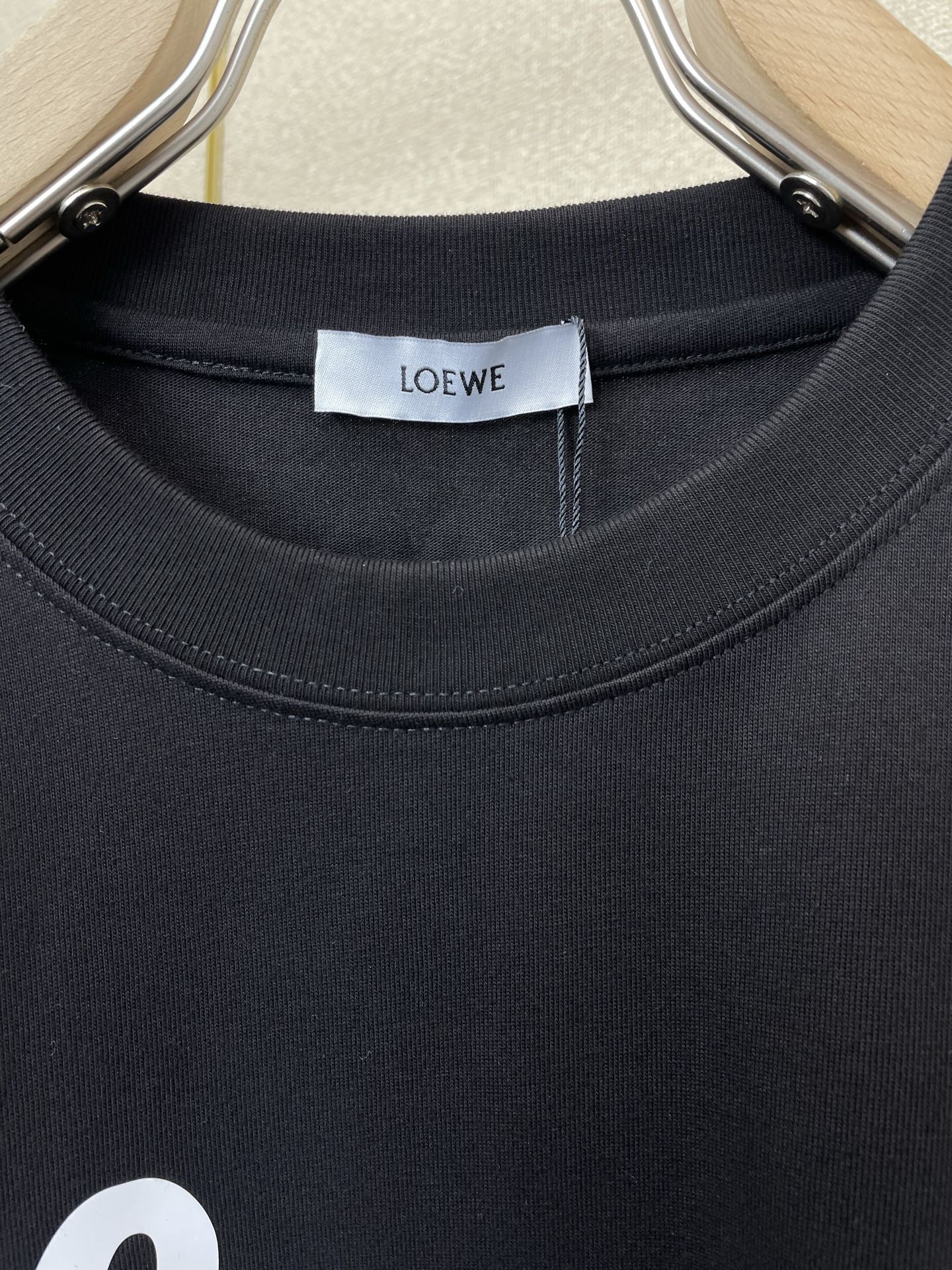 。LOEWE罗意威💥独家专供新款原单男士休闲短袖 高端定制 高端版本 时尚百搭爆款⚠️⚠️✨✨进口面料 