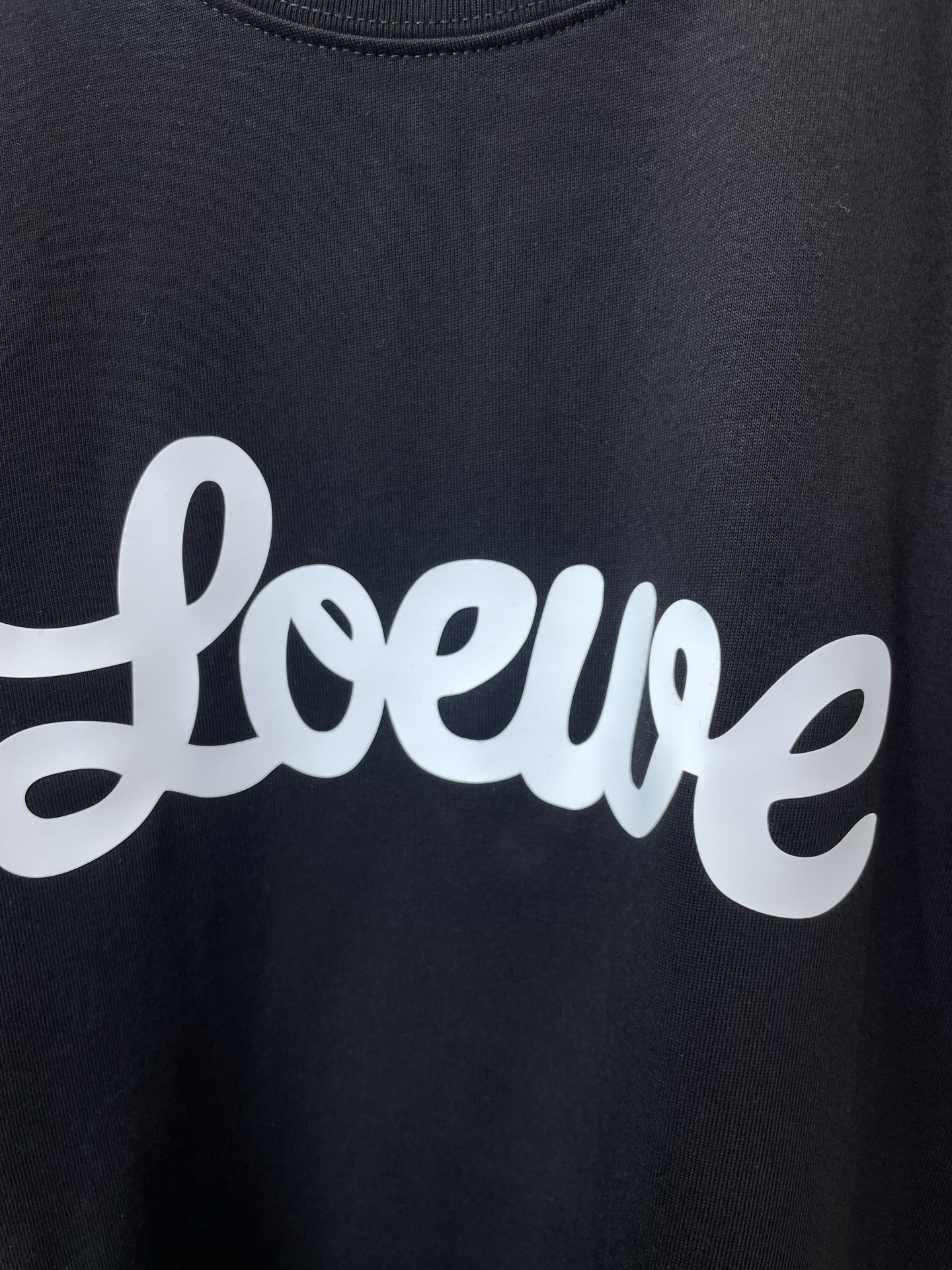 。LOEWE罗意威💥独家专供新款原单男士休闲短袖 高端定制 高端版本 时尚百搭爆款⚠️⚠️✨✨进口面料 