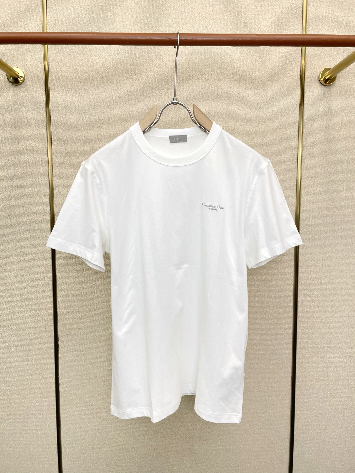 。Dior迪奥💥砸锅卖铁都要上的新款新款原单男士休闲短袖 高端定制 高端版本 时尚百搭爆款⚠️⚠️✨✨进