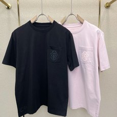 。Chrome hearts克罗心💥砸锅卖铁都要上的新款新款原单男士休闲短袖 高端定制 高端版本 时尚百 。Chrome hearts克罗心💥砸锅卖铁都要上的新款新款原单男士休闲短袖 高端定制 高端版本 时尚百