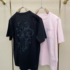 。Chrome hearts克罗心💥砸锅卖铁都要上的新款新款原单男士休闲短袖 高端定制 高端版本 时尚百 。Chrome hearts克罗心💥砸锅卖铁都要上的新款新款原单男士休闲短袖 高端定制 高端版本 时尚百