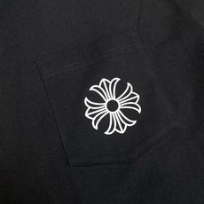 。Chrome hearts克罗心💥砸锅卖铁都要上的新款新款原单男士休闲短袖 高端定制 高端版本 时尚百 。Chrome hearts克罗心💥砸锅卖铁都要上的新款新款原单男士休闲短袖 高端定制 高端版本 时尚百