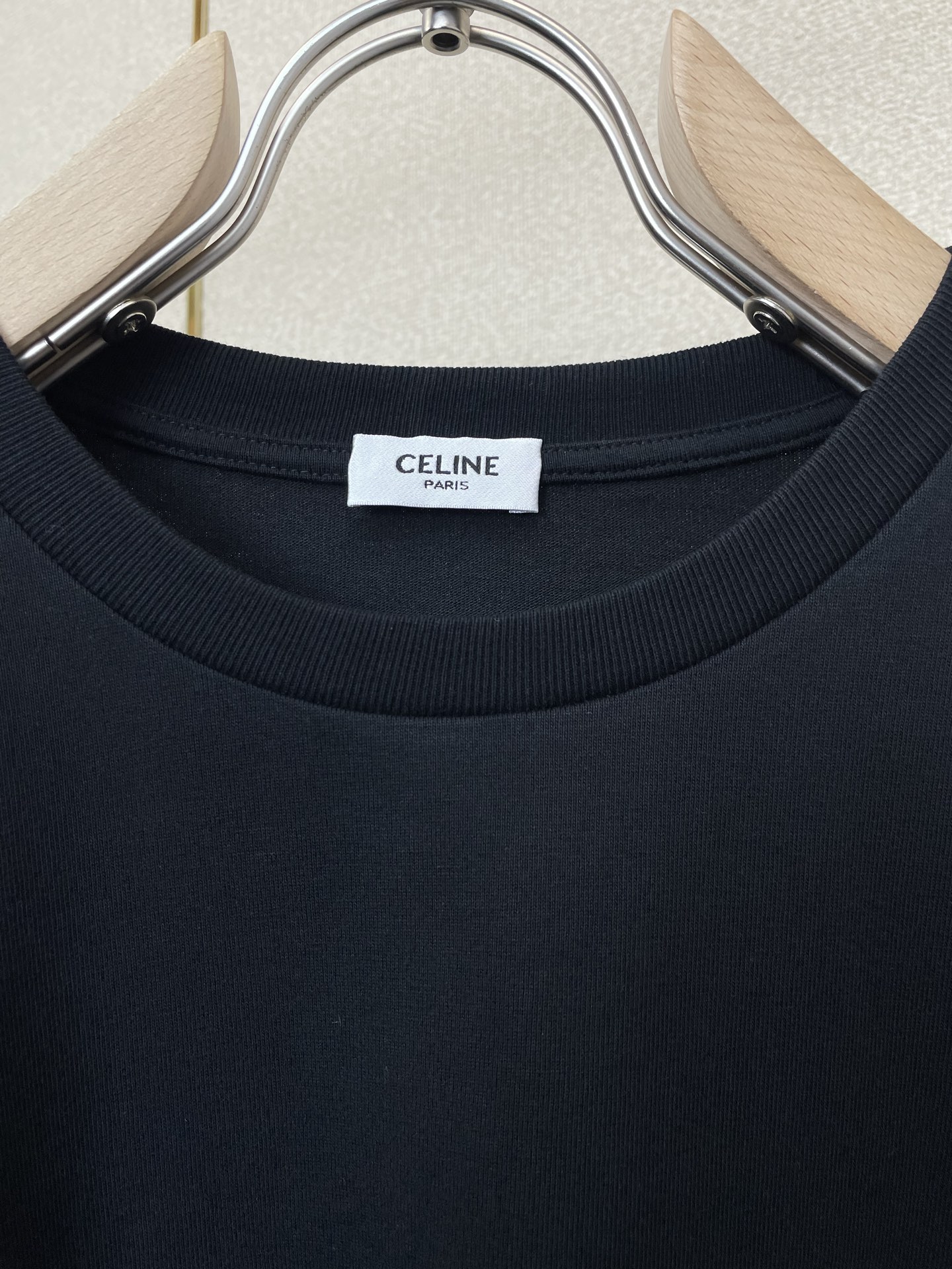 。CELINE赛琳💥砸锅卖铁都要上的新款新款原单男士休闲短袖 高端定制 高端版本 时尚百搭爆款⚠️⚠️✨