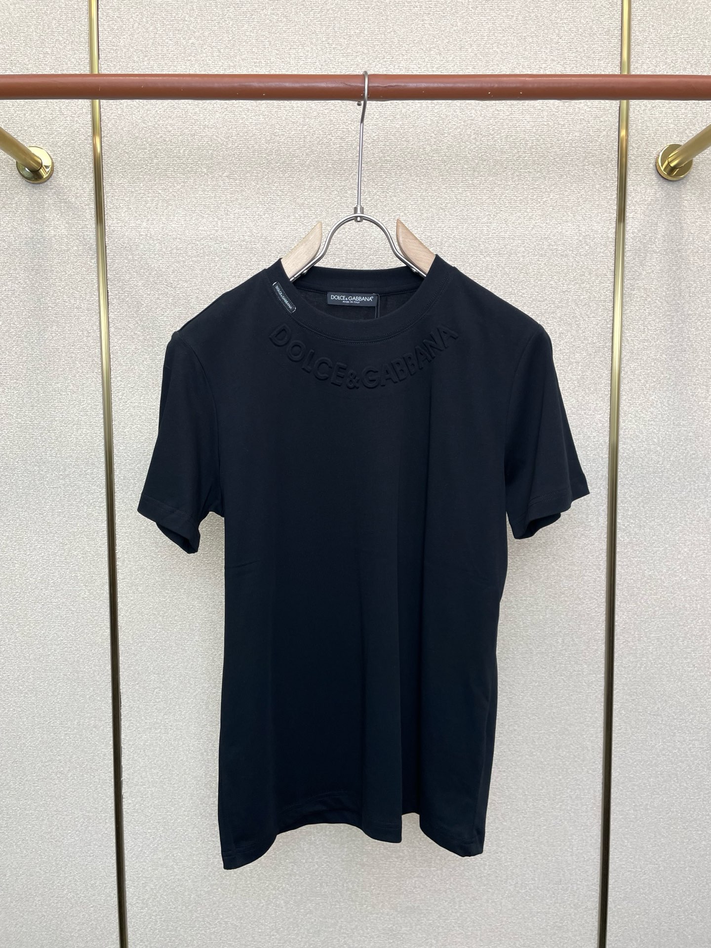 。Dolce&Gabbana杜嘉班纳💥砸锅卖铁都要上的新款新款原单男士休闲短袖 高端定制 高端版本 时尚