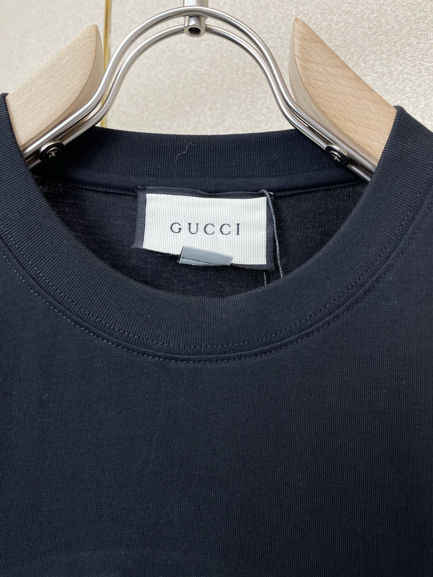 。Gucci古驰💥砸锅卖铁都要上的新款新款原单男士休闲短袖 高端定制 高端版本 时尚百搭爆款⚠️⚠️✨✨