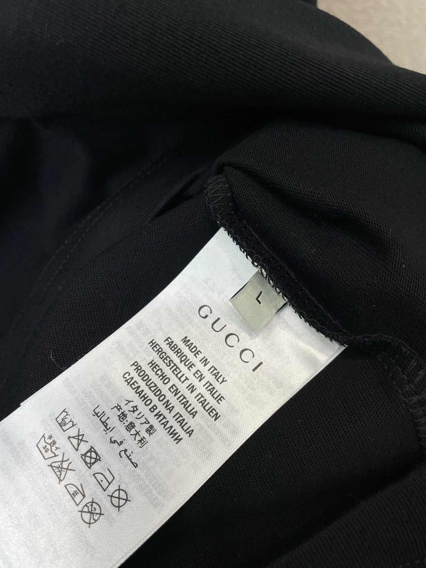 。Gucci古驰💥砸锅卖铁都要上的新款新款原单男士休闲短袖 高端定制 高端版本 时尚百搭爆款⚠️⚠️✨✨