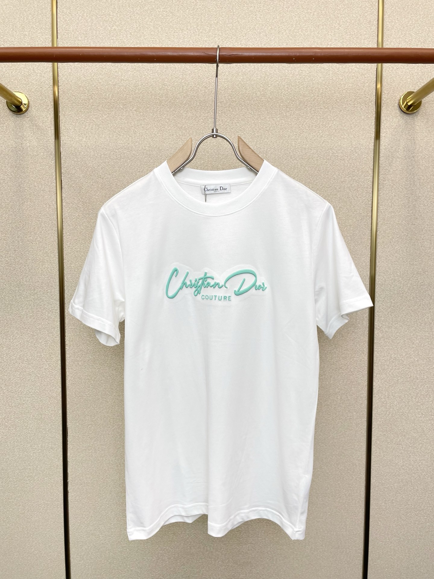 。Dior迪奥💥砸锅卖铁都要上的新款新款原单男士休闲短袖 高端定制 高端版本 时尚百搭爆款⚠️⚠️✨✨进