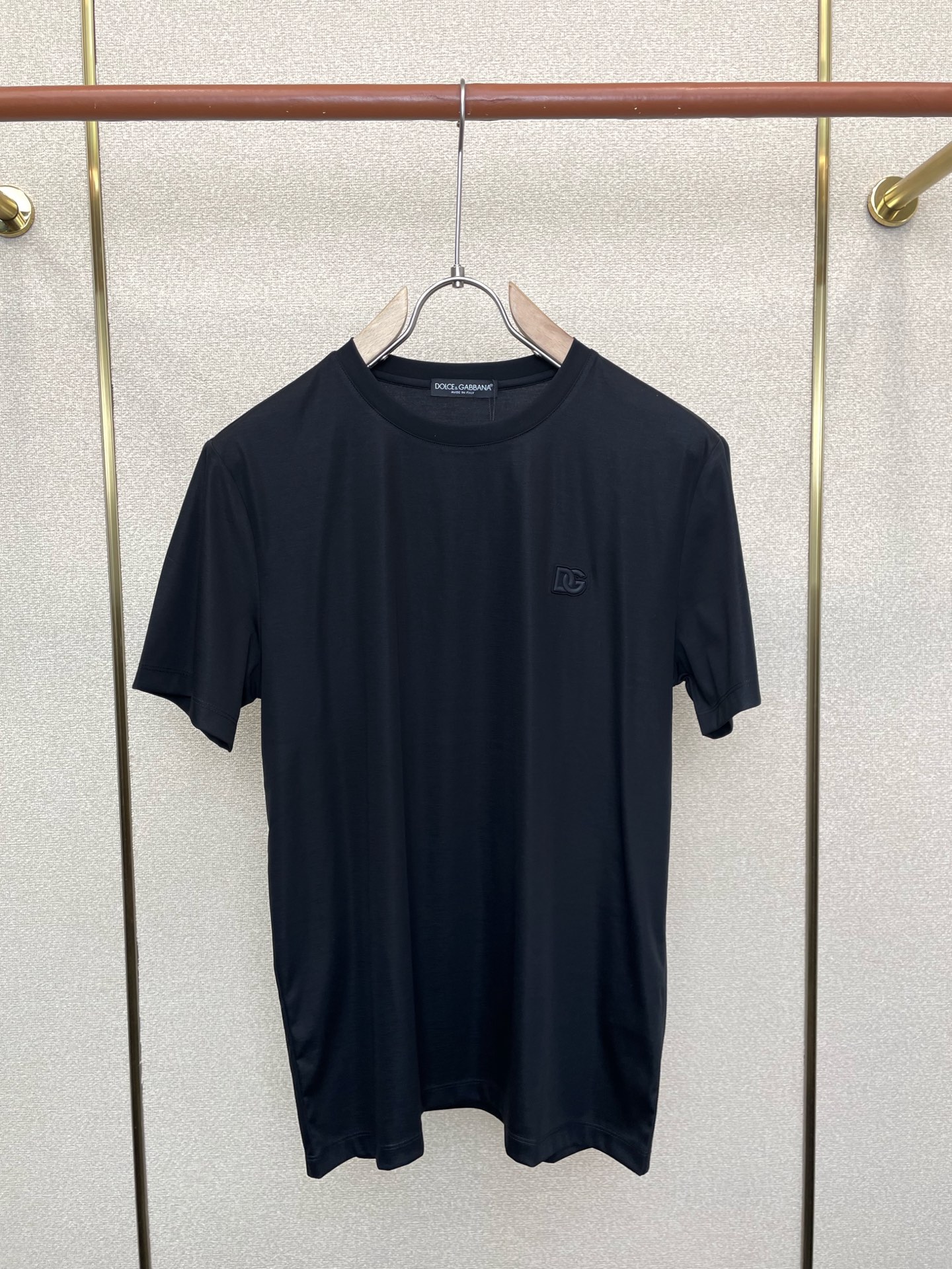 。Dolce&Gabbana杜嘉班纳💥砸锅卖铁都要上的新款新款原单男士休闲短袖 高端定制 高端版本 时尚