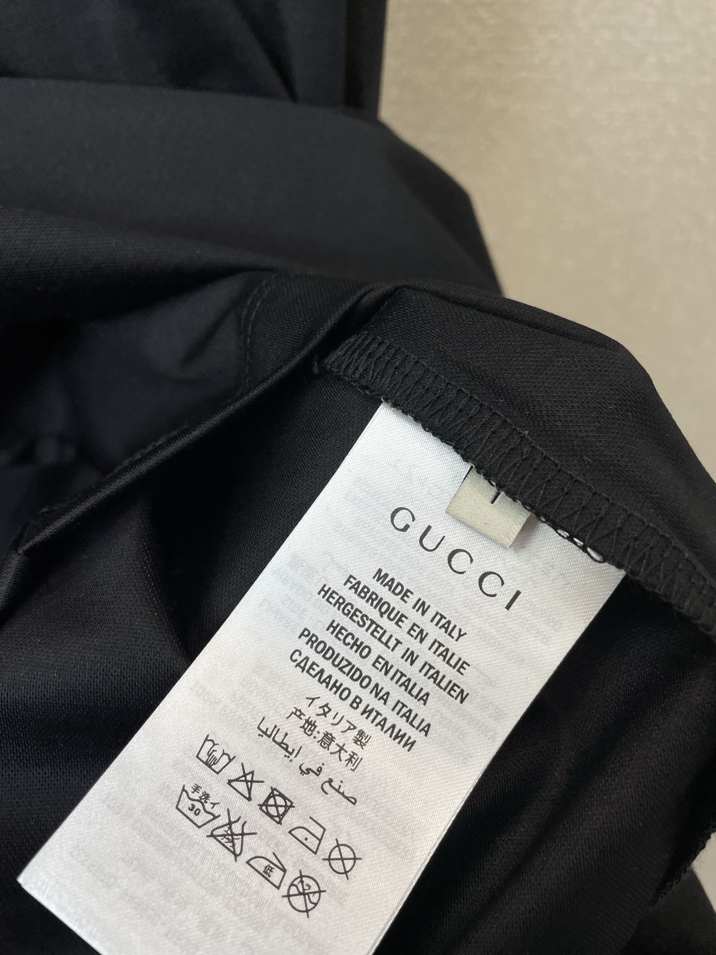 。Gucci古驰💥砸锅卖铁都要上的新款新款原单男士休闲短袖 高端定制 高端版本 时尚百搭爆款⚠️⚠️✨✨