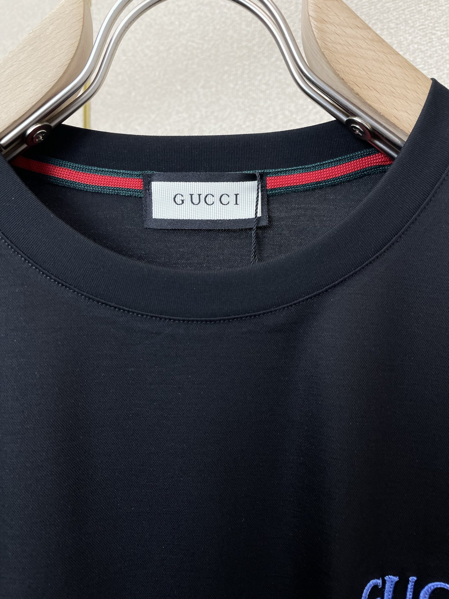 。Gucci古驰💥砸锅卖铁都要上的新款新款原单男士休闲短袖 高端定制 高端版本 时尚百搭爆款⚠️⚠️✨✨