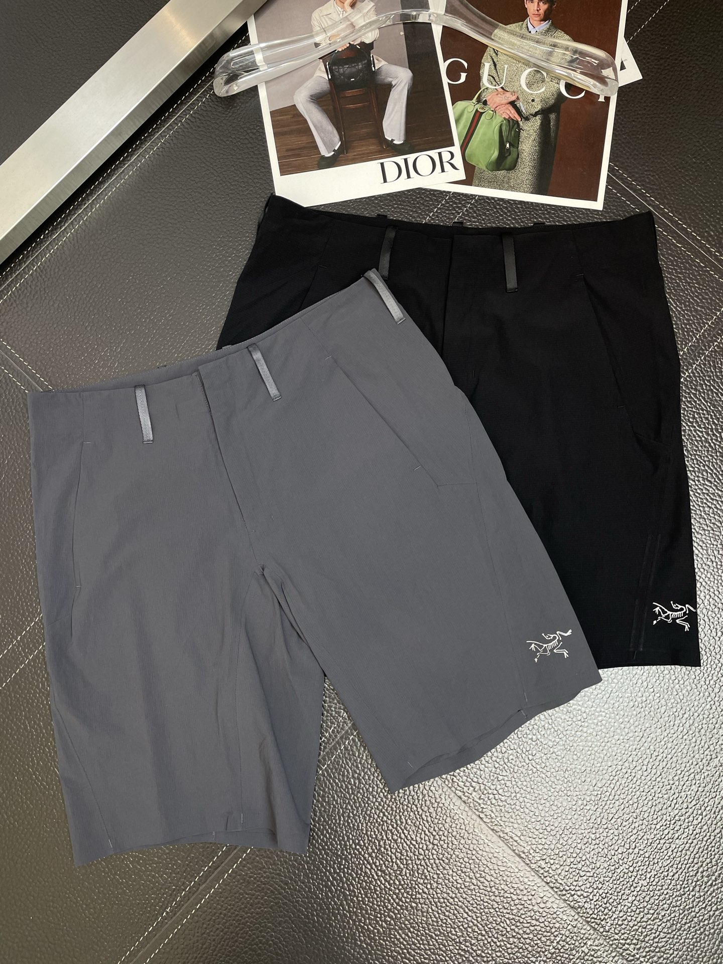 。Arc’teryx始祖鸟💥砸锅卖铁都要上的新款新款原单男士休闲短裤🩳高端定制 高端版本 时尚百搭爆款⚠